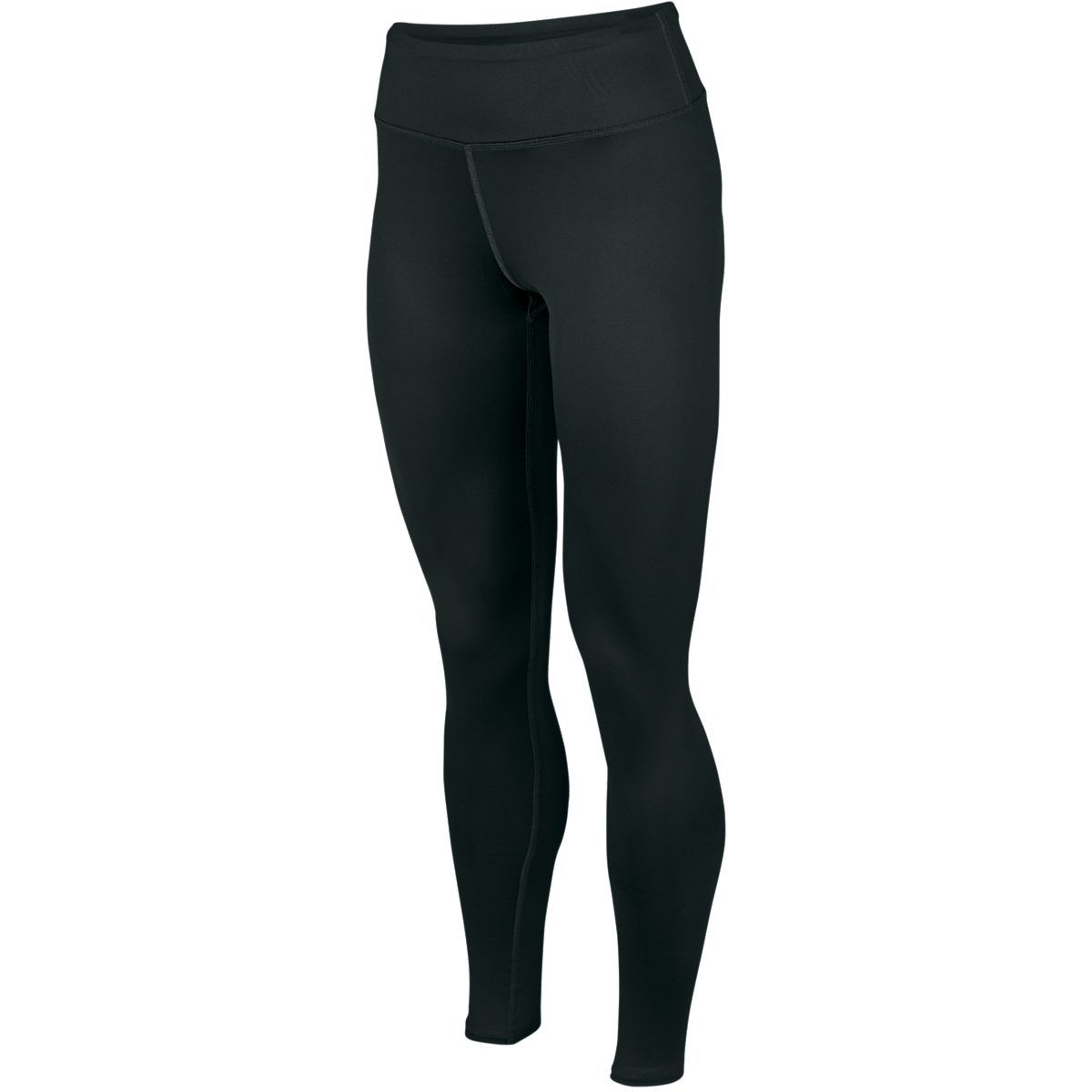 2630 Augusta Sportswear Womens Hyperform Compression Tight - Siide Image
