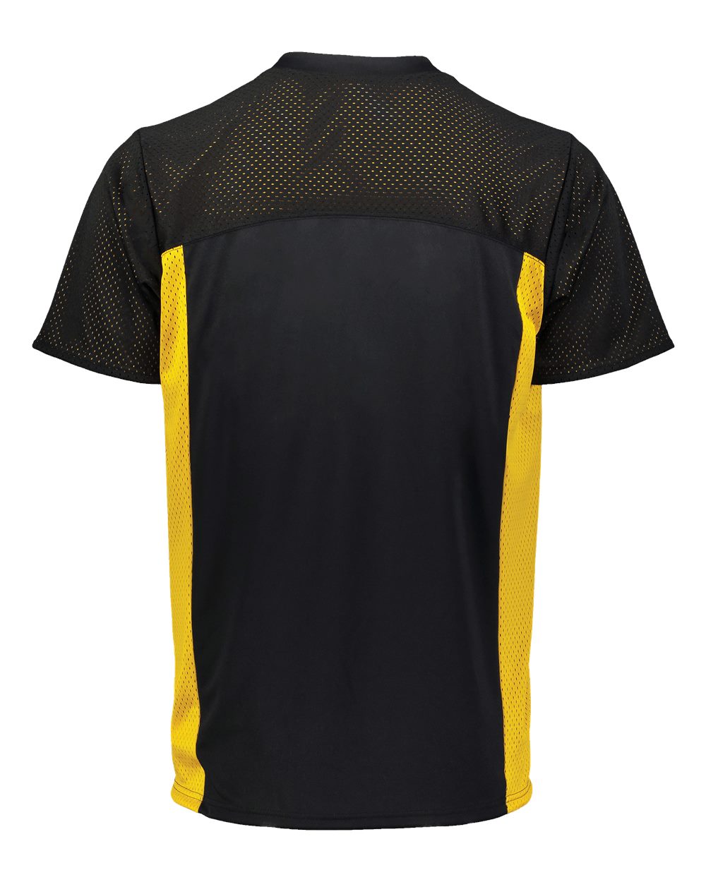 264 Augusta Sportswear Reversible Flag Football Jersey - Back Image