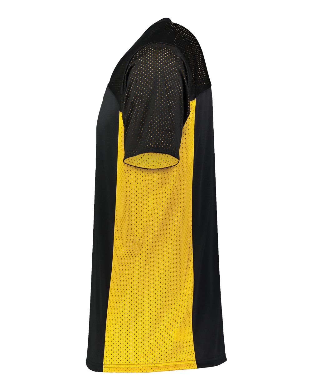 264 Augusta Sportswear Reversible Flag Football Jersey - Siide Image