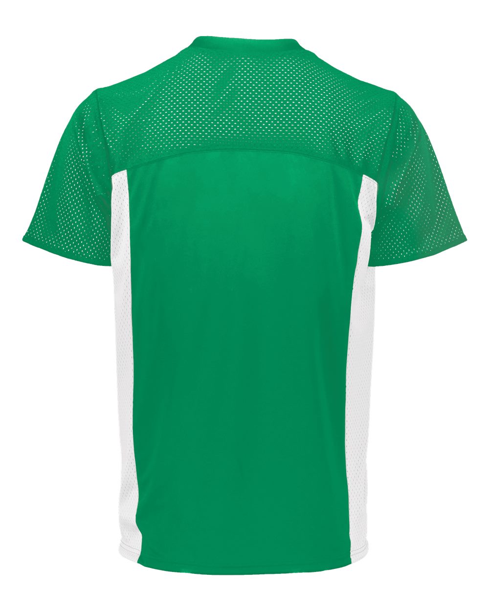 264 Augusta Sportswear Reversible Flag Football Jersey - Back Image