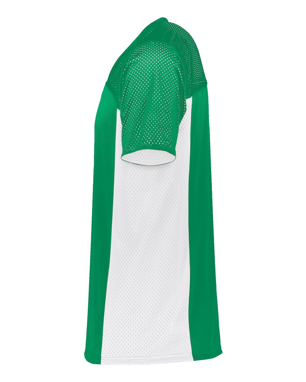 264 Augusta Sportswear Reversible Flag Football Jersey - Siide Image