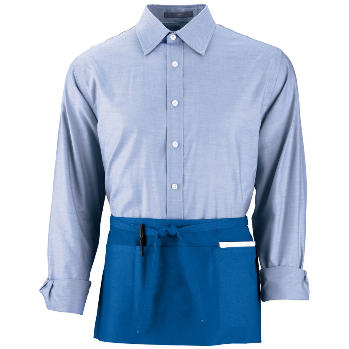 2700 Augusta Sportswear Cafe Waist Apron 2700 Augusta Sportswear Cafe Waist Apron