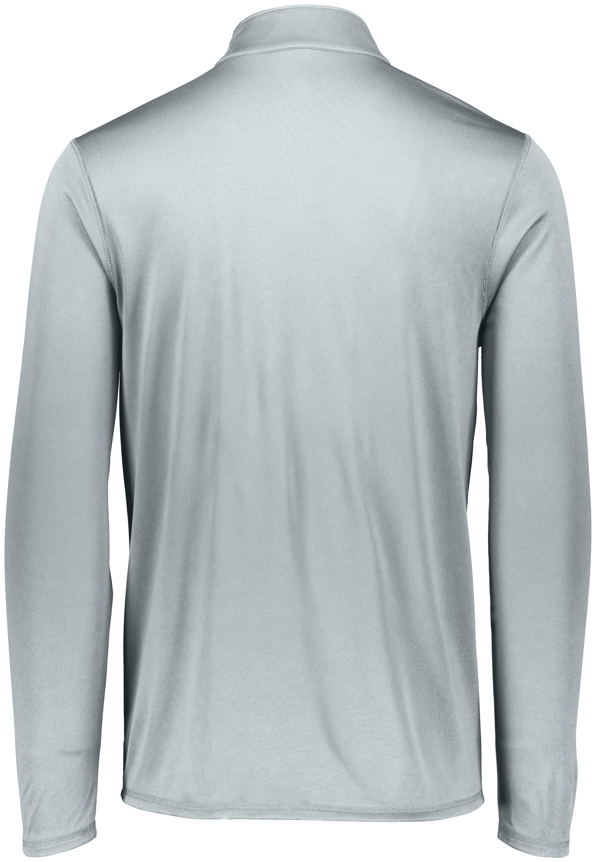 2786 Augusta Sportswear Youth Attain Wicking 1/4 Zip Pullover 2786 Augusta Sportswear Youth Attain Wicking 1/4 Zip Pullover - Back Image