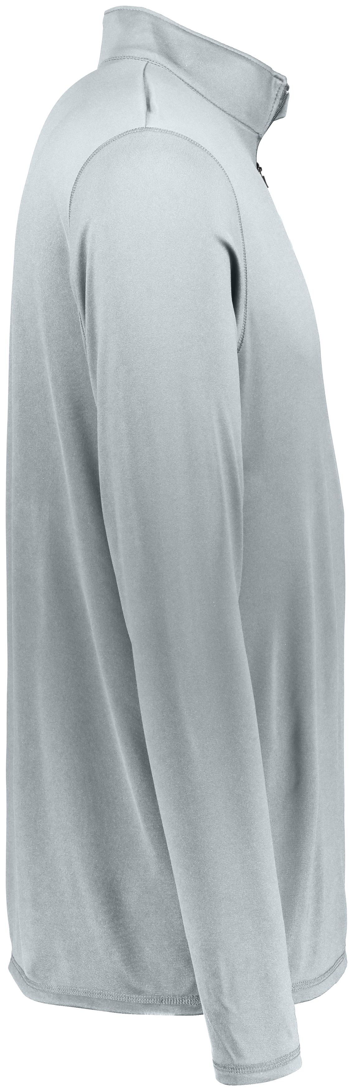 2786 Augusta Sportswear Youth Attain Wicking 1/4 Zip Pullover 2786 Augusta Sportswear Youth Attain Wicking 1/4 Zip Pullover - Siide Image