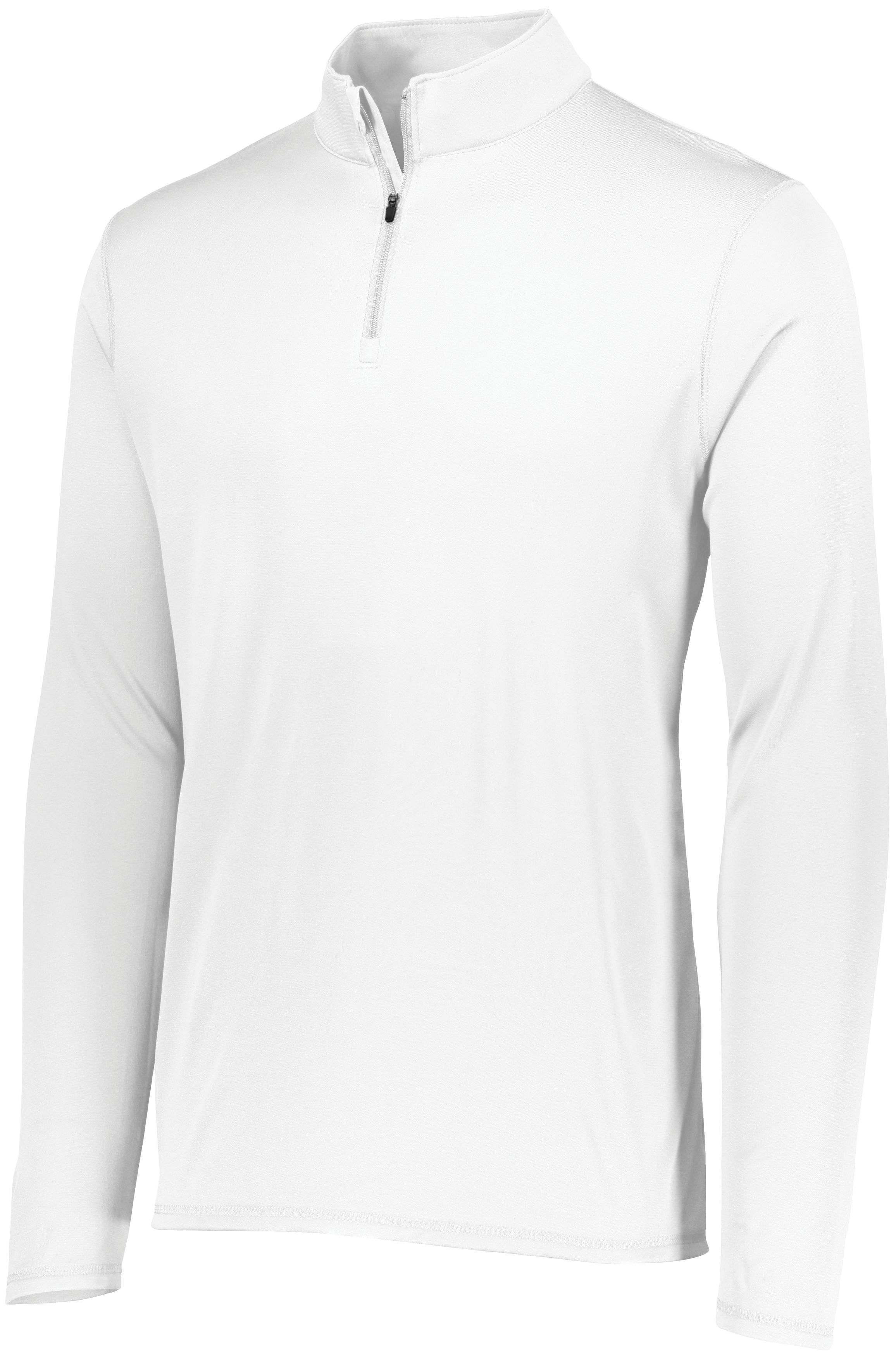 2786 Augusta Sportswear Youth Attain Wicking 1/4 Zip Pullover