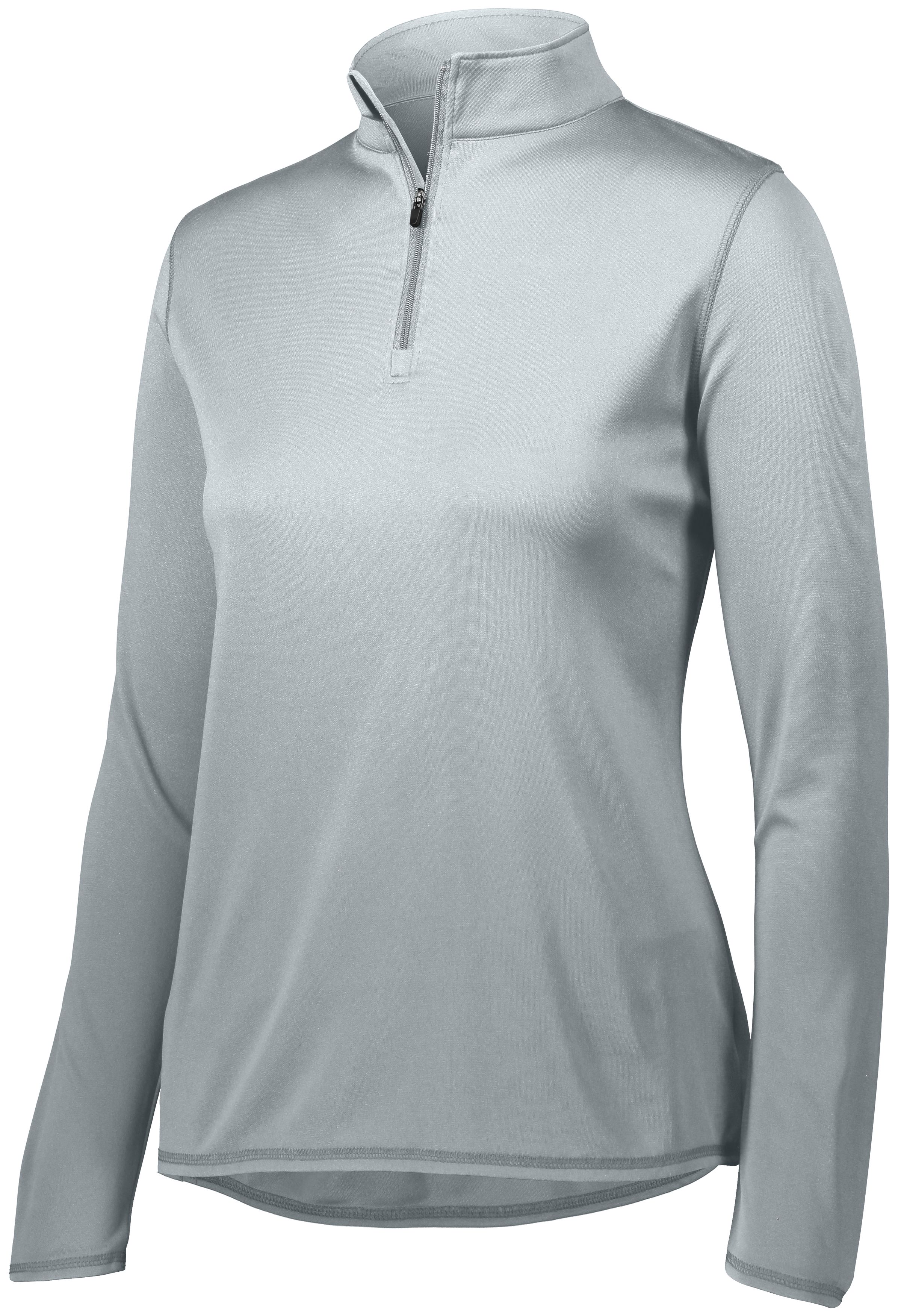 2787 Augusta Sportswear Womens Attain Color Secure Performance Quarter-Zip Pullover 2787 Augusta Sportswear Womens Attain Color Secure Performance Quarter-Zip Pullover