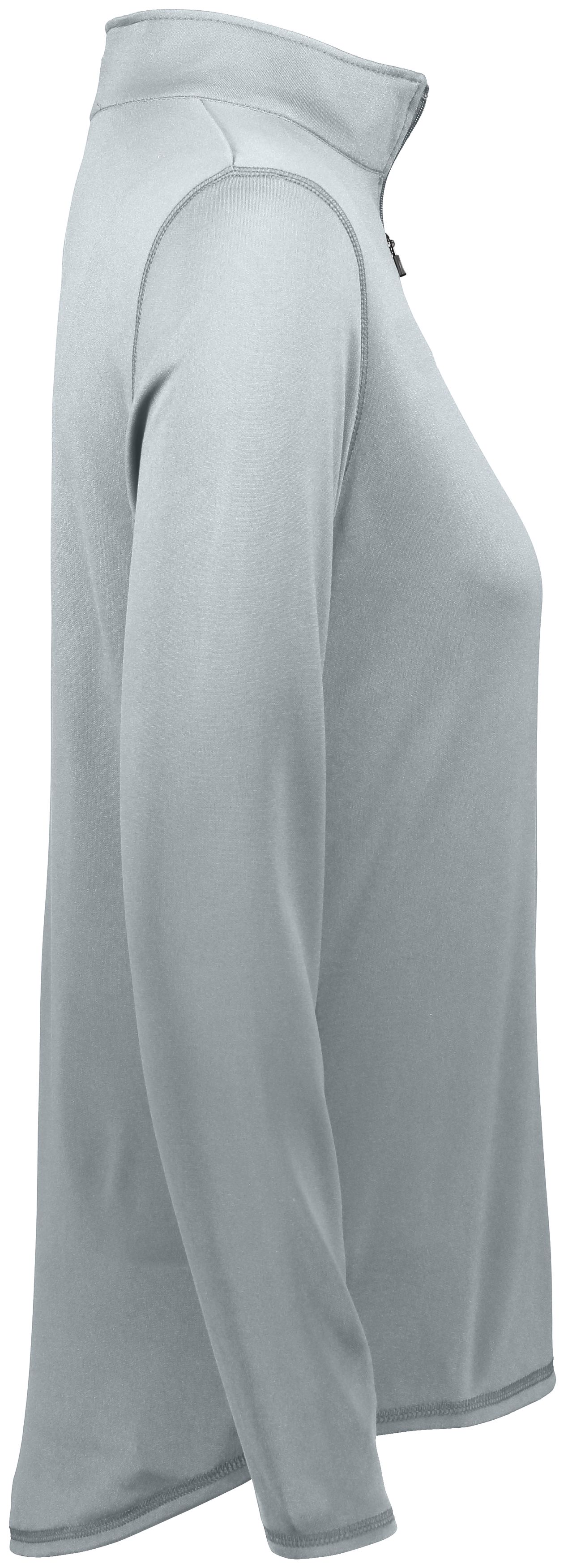 2787 Augusta Sportswear Womens Attain Color Secure Performance Quarter-Zip Pullover 2787 Augusta Sportswear Womens Attain Color Secure Performance Quarter-Zip Pullover - Siide Image
