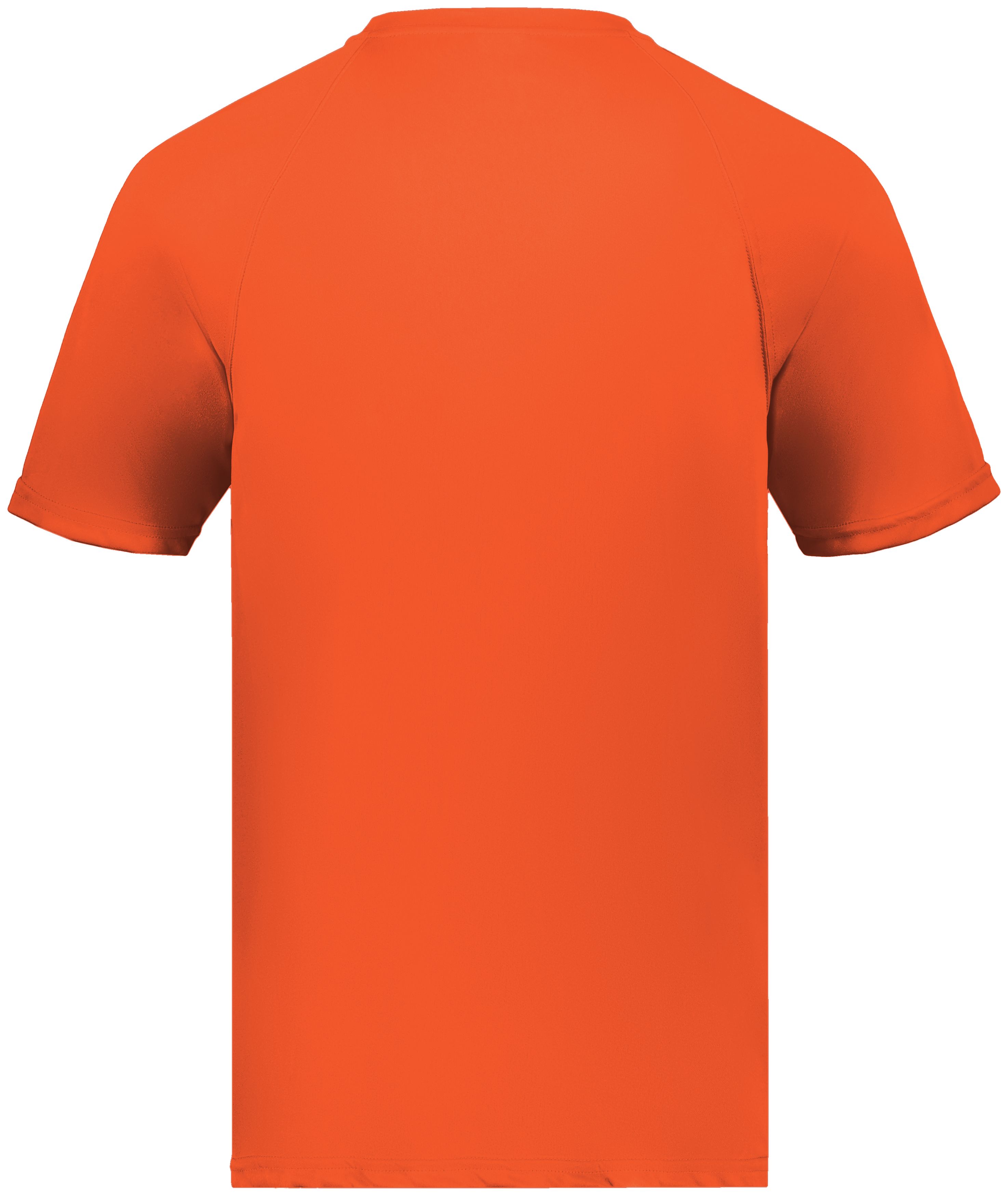 2790 Augusta Sportswear Attain Wicking Raglan Sleeve Tee 2790 Augusta Sportswear Attain Wicking Raglan Sleeve Tee - Back Image