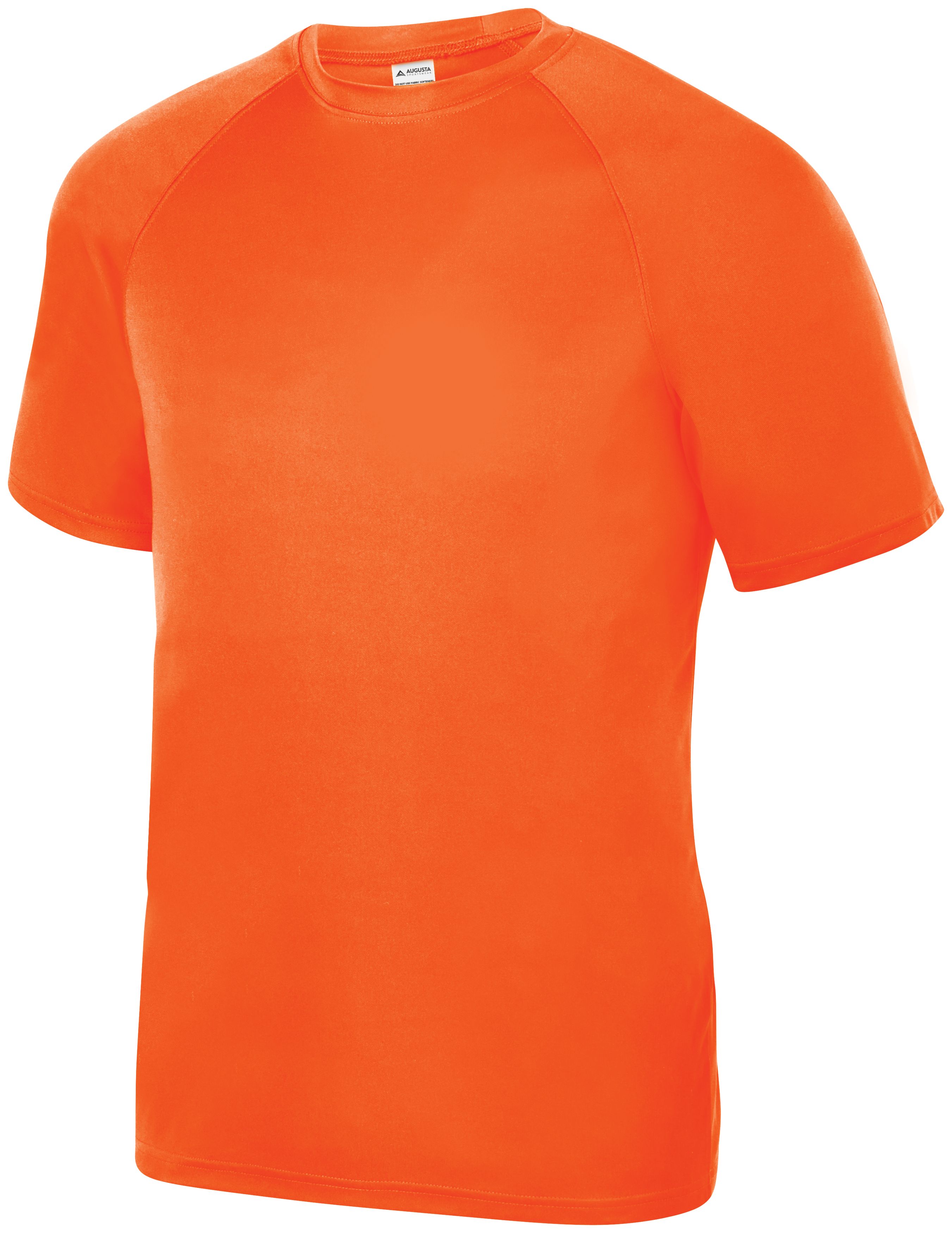 2790 Augusta Sportswear Attain Wicking Raglan Sleeve Tee 2790 Augusta Sportswear Attain Wicking Raglan Sleeve Tee