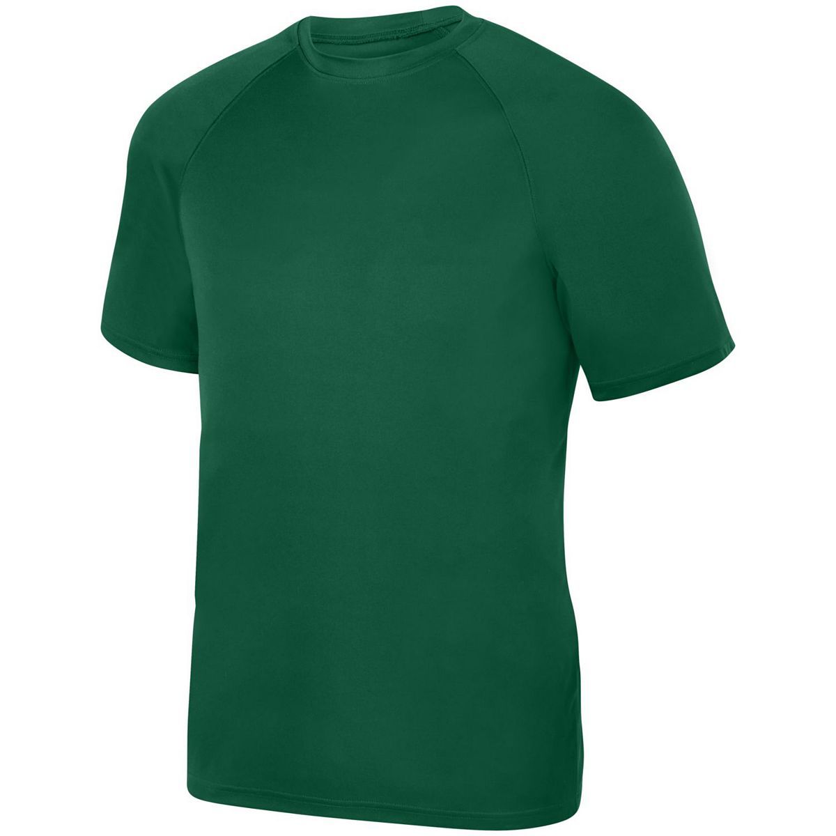 2791 Augusta Sportswear Youth Attain Wicking Raglan Sleeve Tee