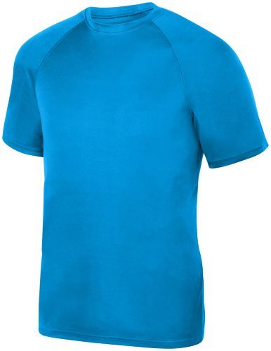 2791 Augusta Sportswear Youth Attain Wicking Raglan Sleeve Tee 2791 Augusta Sportswear Youth Attain Wicking Raglan Sleeve Tee