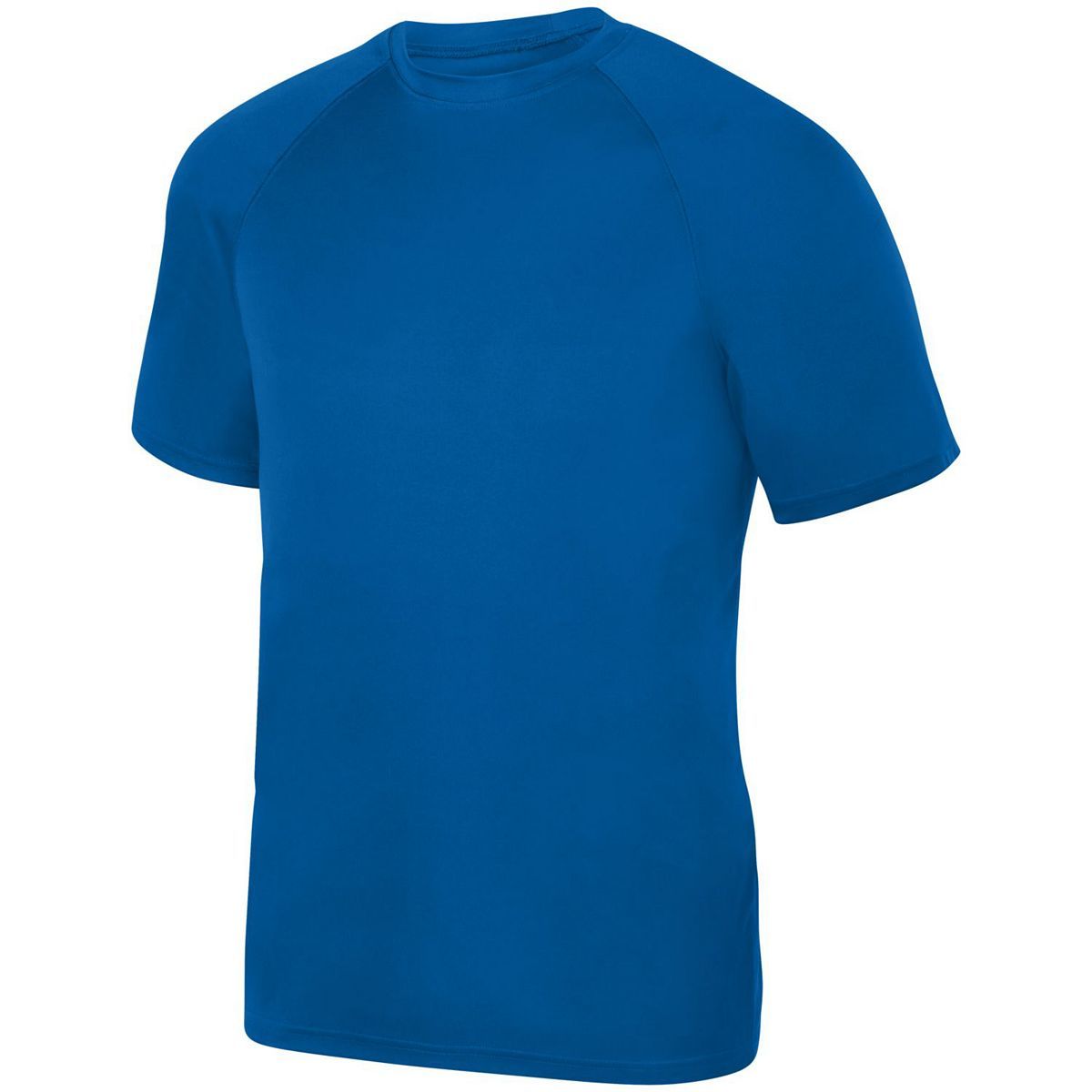 2791 Augusta Sportswear Youth Attain Wicking Raglan Sleeve Tee 2791 Augusta Sportswear Youth Attain Wicking Raglan Sleeve Tee - Siide Image