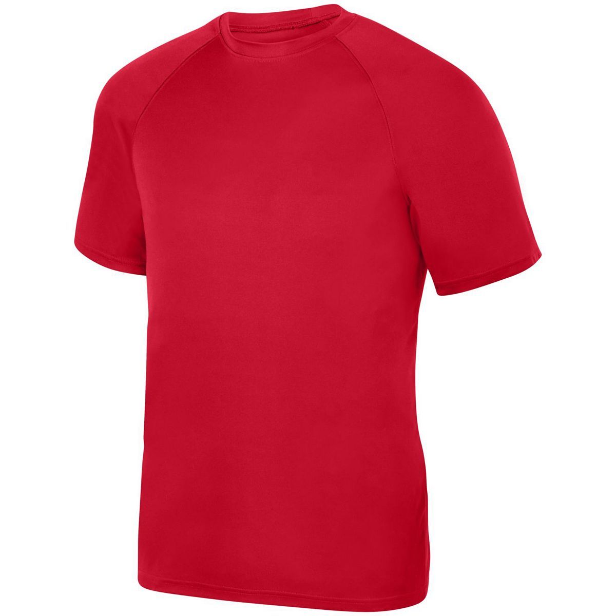 2791 Augusta Sportswear Youth Attain Wicking Raglan Sleeve Tee Zoom Image