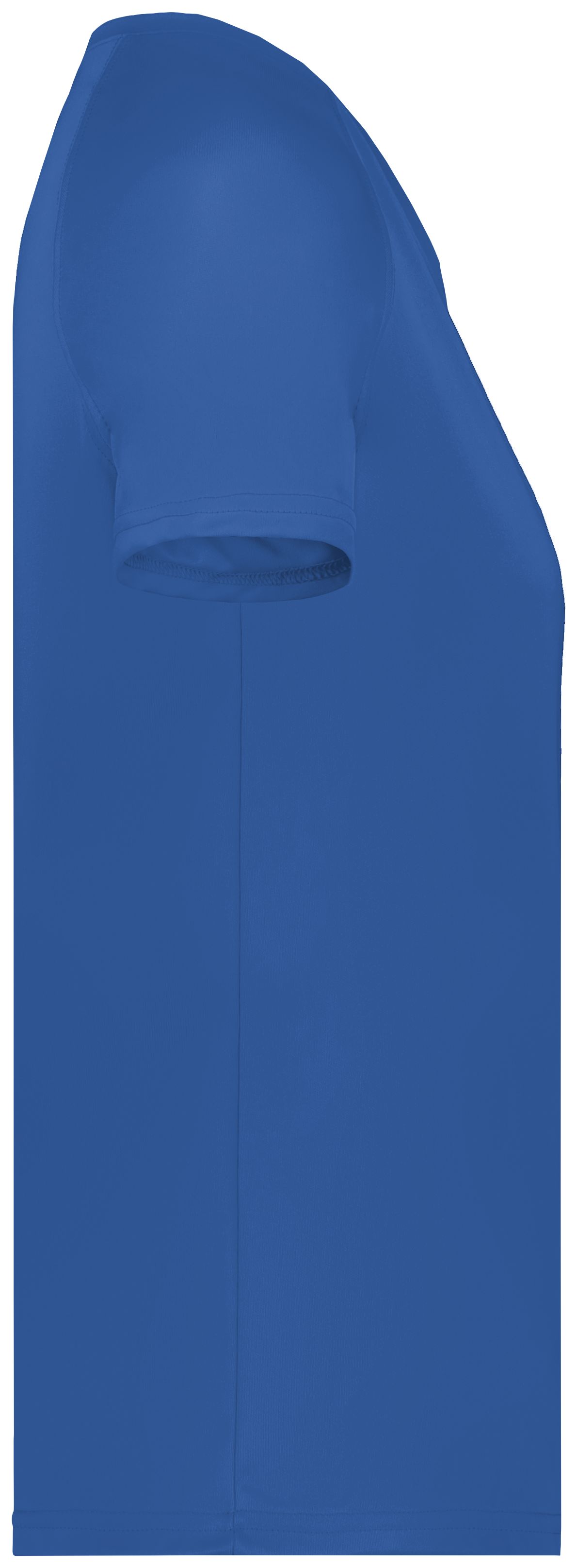 2792 Augusta Sportswear Womens Attain Wicking V-Neck T-Shirt 2792 Augusta Sportswear Womens Attain Wicking V-Neck T-Shirt - Siide Image