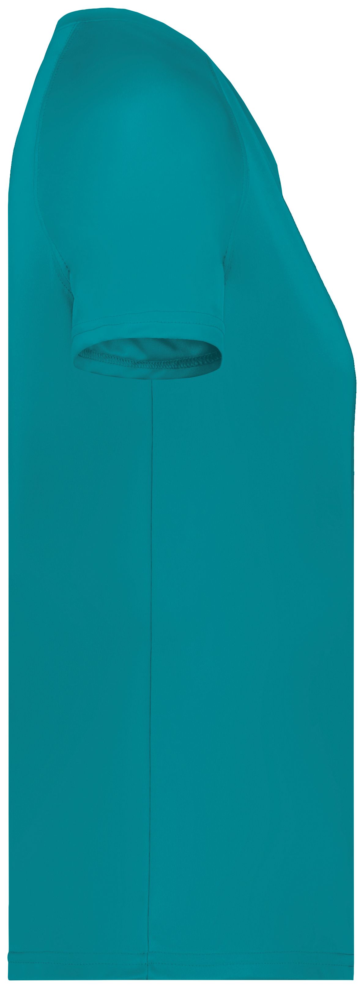 2792 Augusta Sportswear Womens Attain Wicking V-Neck T-Shirt - Siide Image