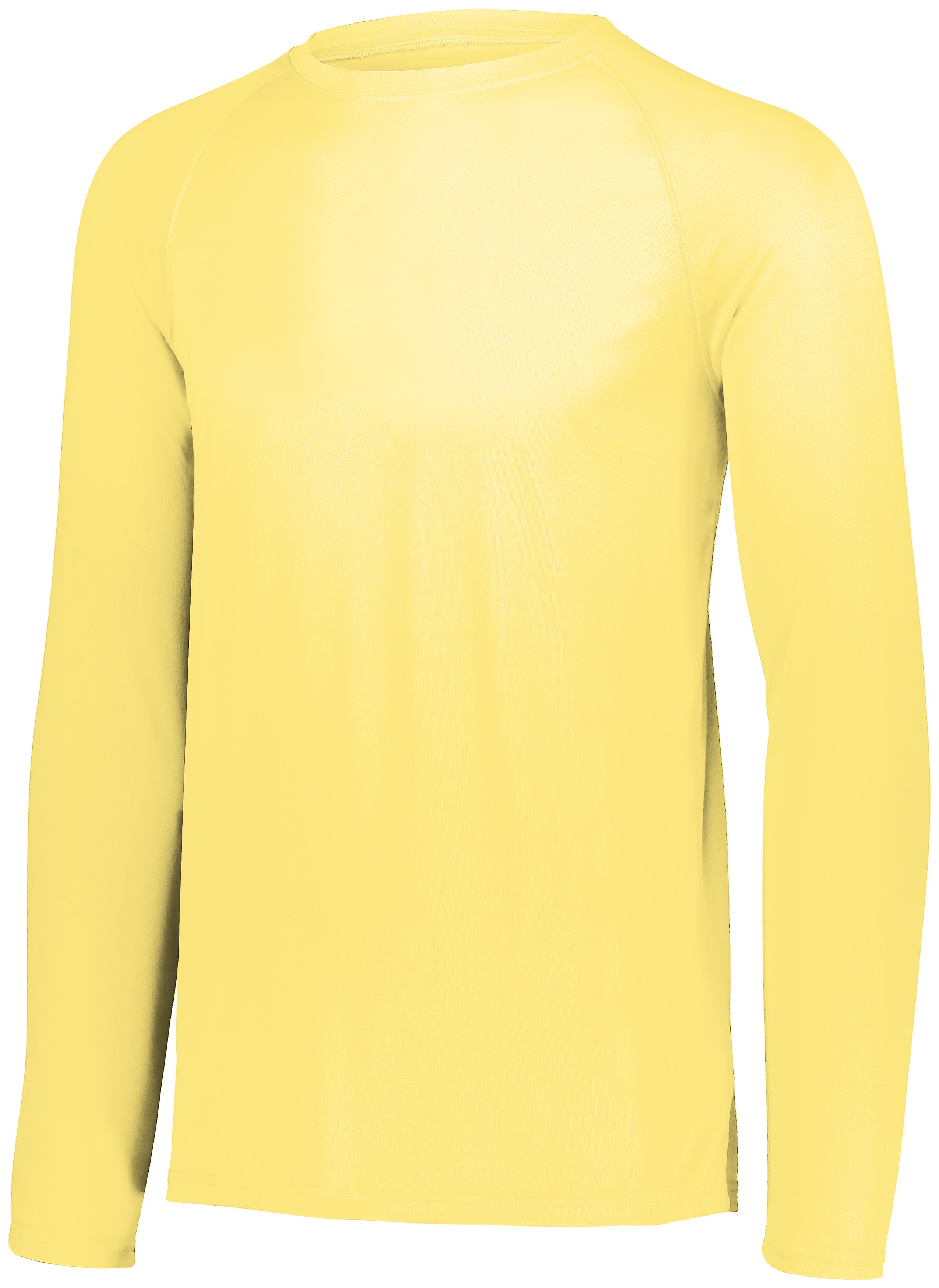 2795 Augusta Sportswear Attain Wicking Long Sleeve Tee 2795 Augusta Sportswear Attain Wicking Long Sleeve Tee