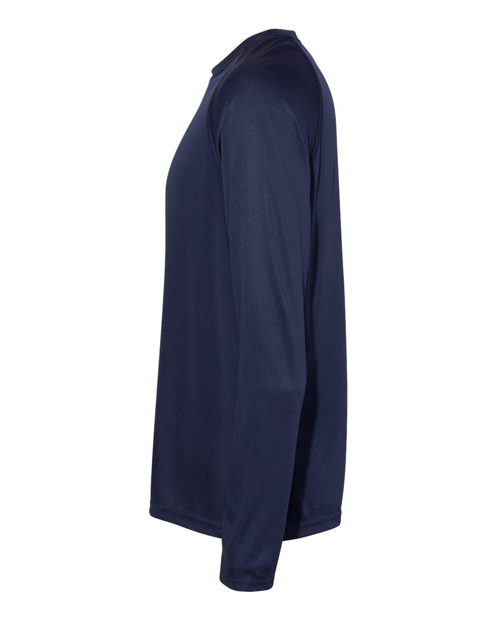 2795 Augusta Sportswear Attain Wicking Long Sleeve Tee - Siide Image