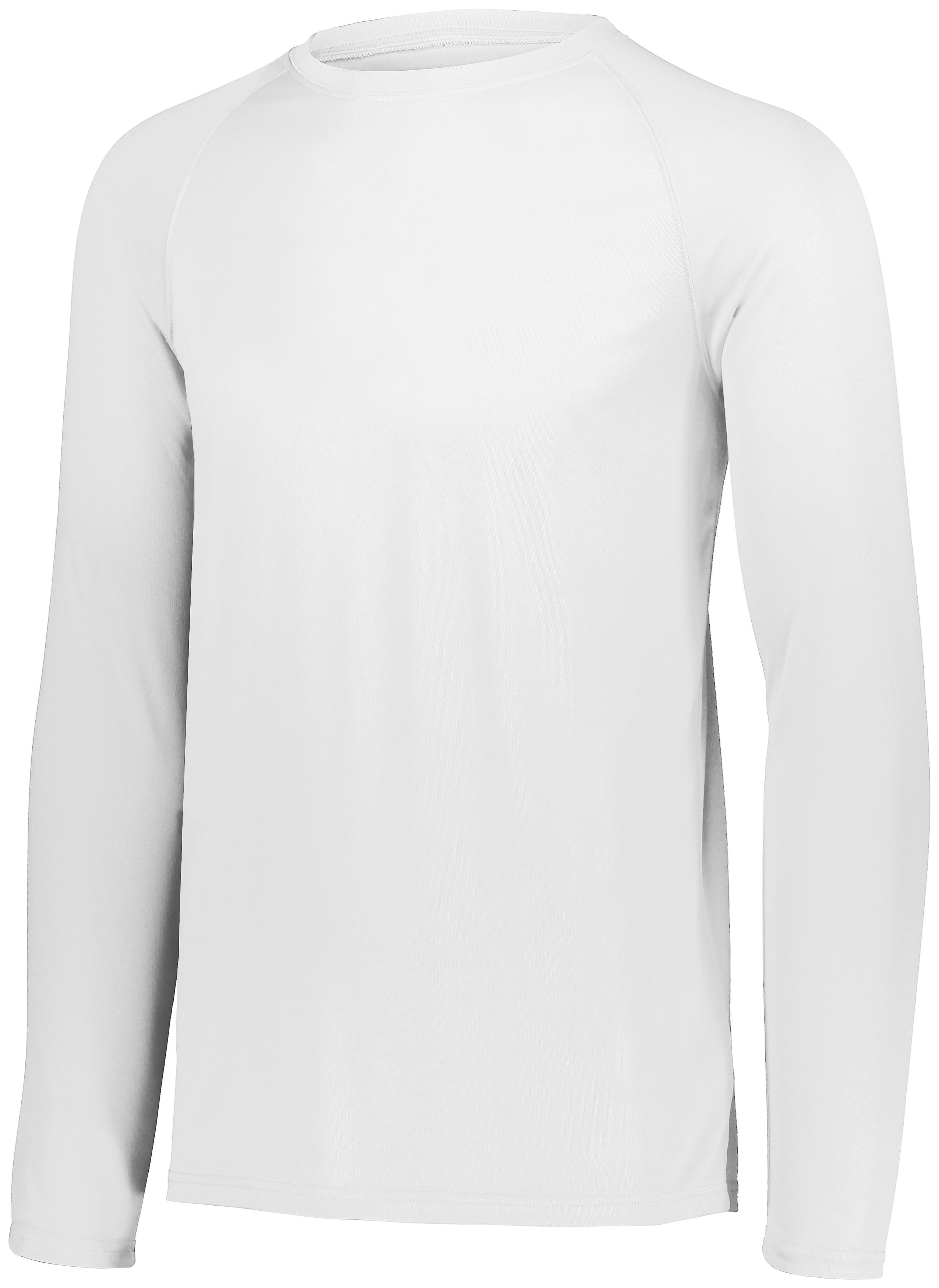 2795 Augusta Sportswear Attain Wicking Long Sleeve Tee 2795 Augusta Sportswear Attain Wicking Long Sleeve Tee
