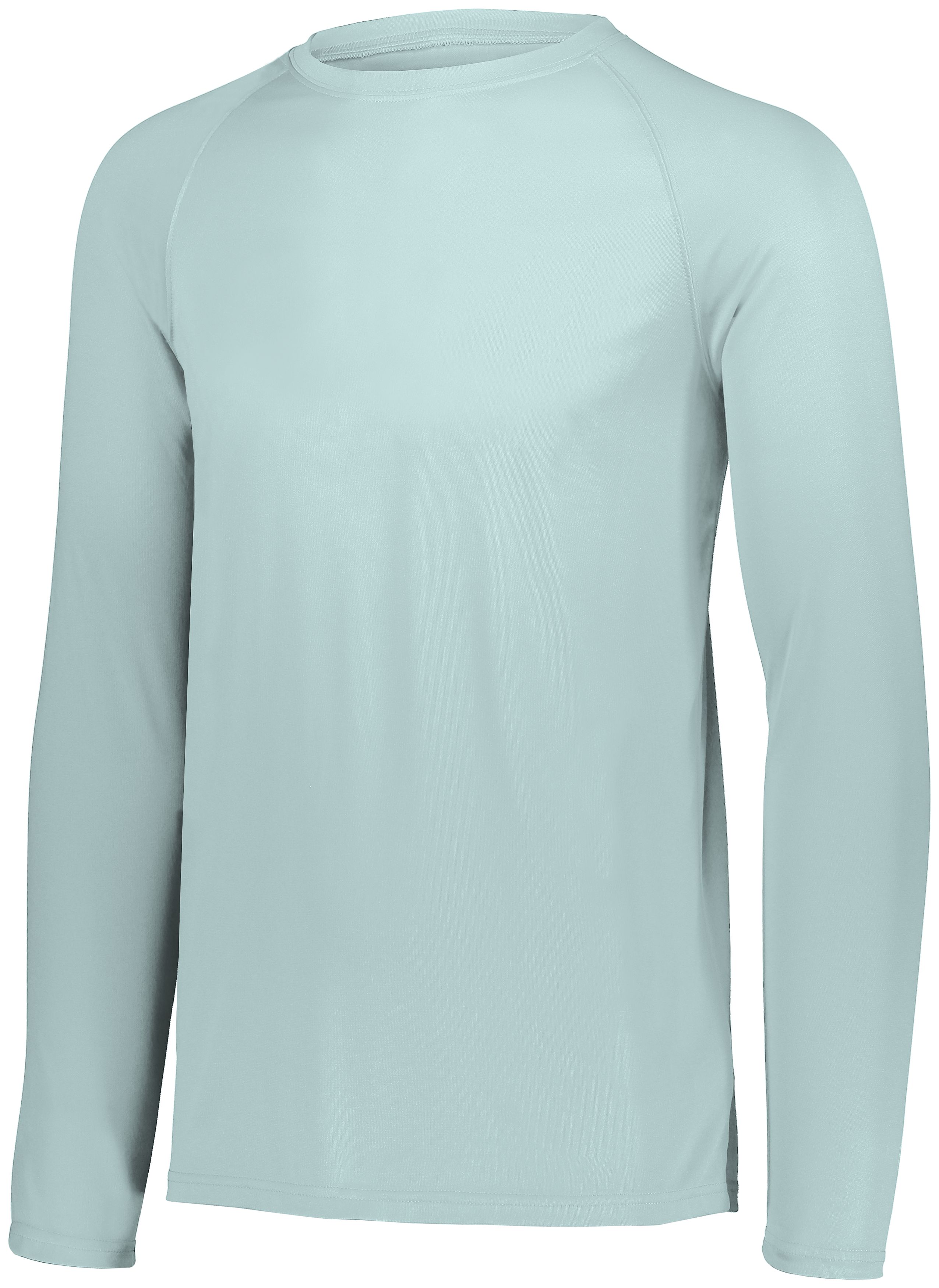 2796 Augusta Sportswear Youth Attain Wicking Long Sleeve Tee 2796 Augusta Sportswear Youth Attain Wicking Long Sleeve Tee