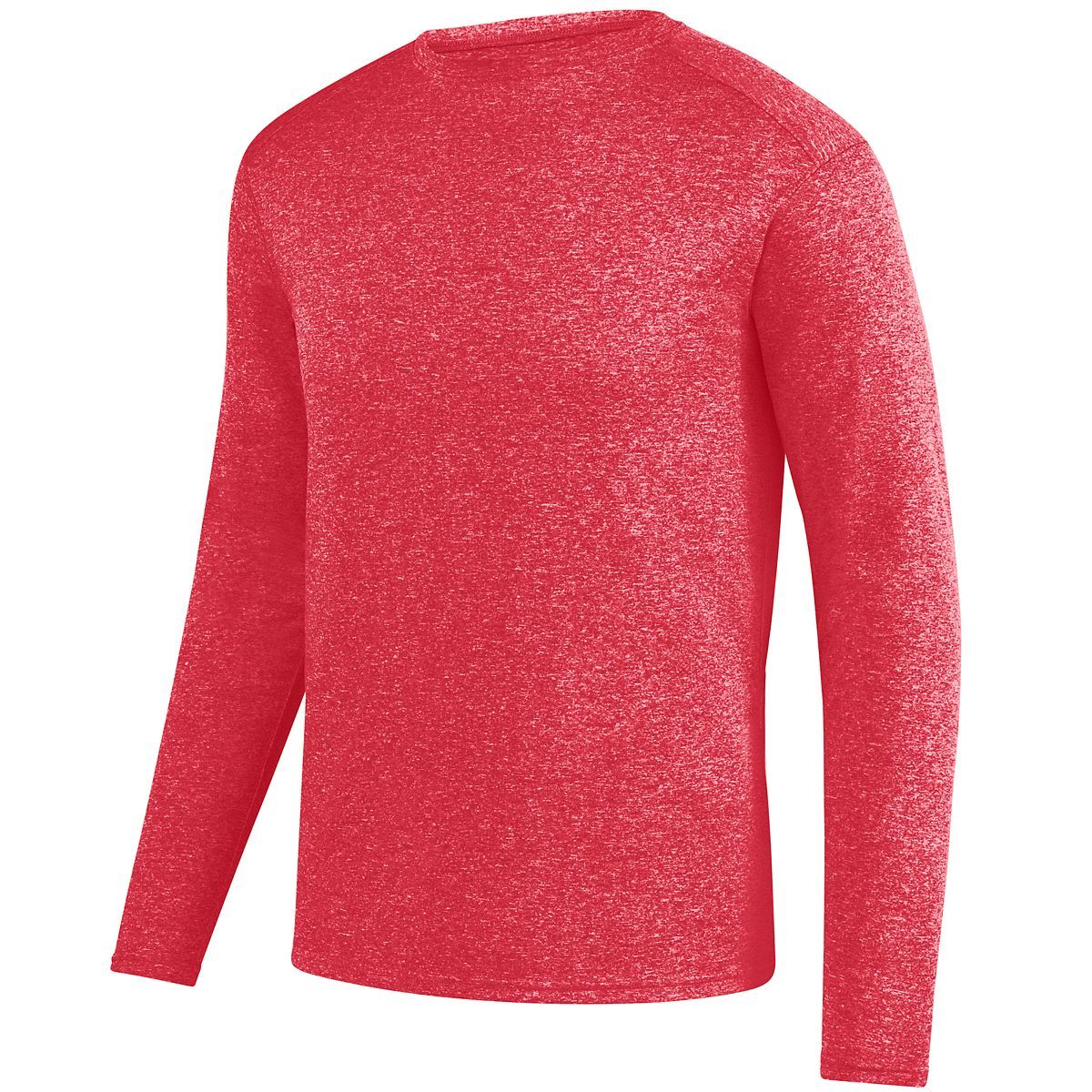2807 Augusta Sportswear KINERGY LONG SLEEVE TEE - Back Image