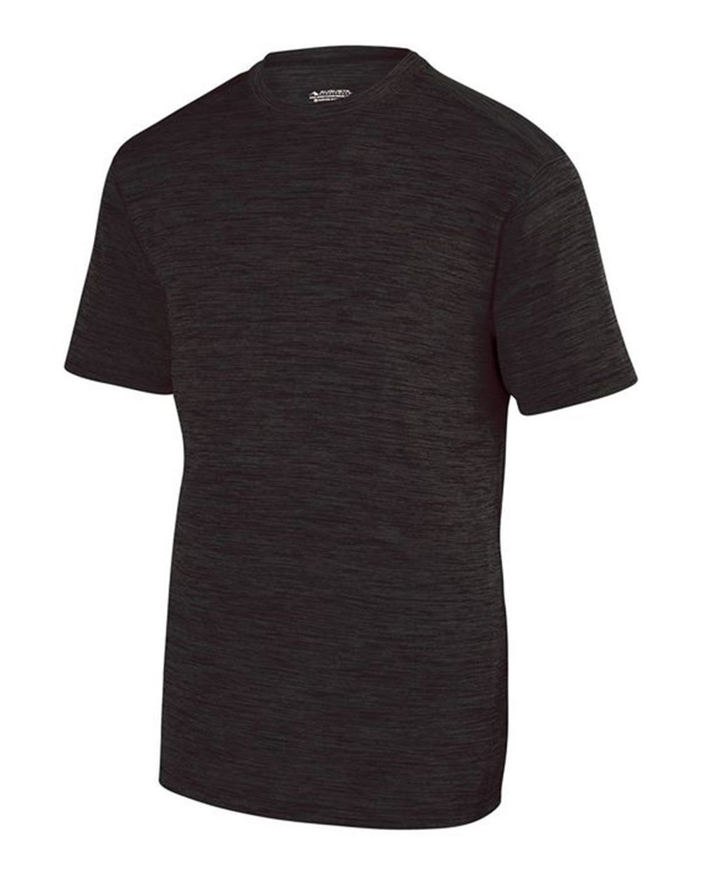 2900 Augusta Sportswear SHADOW TONAL HEATHER TRAINING TEE - Siide Image