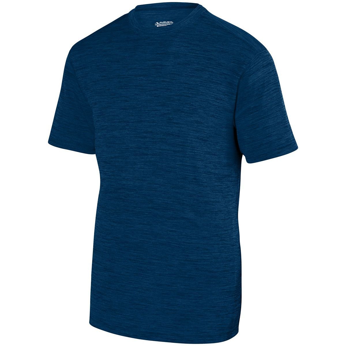 2901 Augusta Sportswear YOUTH SHADOW TONAL HEATHER TRAINING TEE