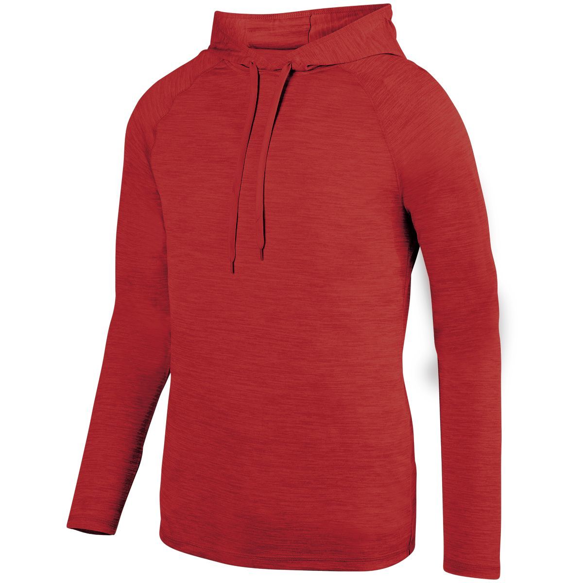 2905 Augusta Sportswear Shadow Tonal Heather Hoodie - Siide Image
