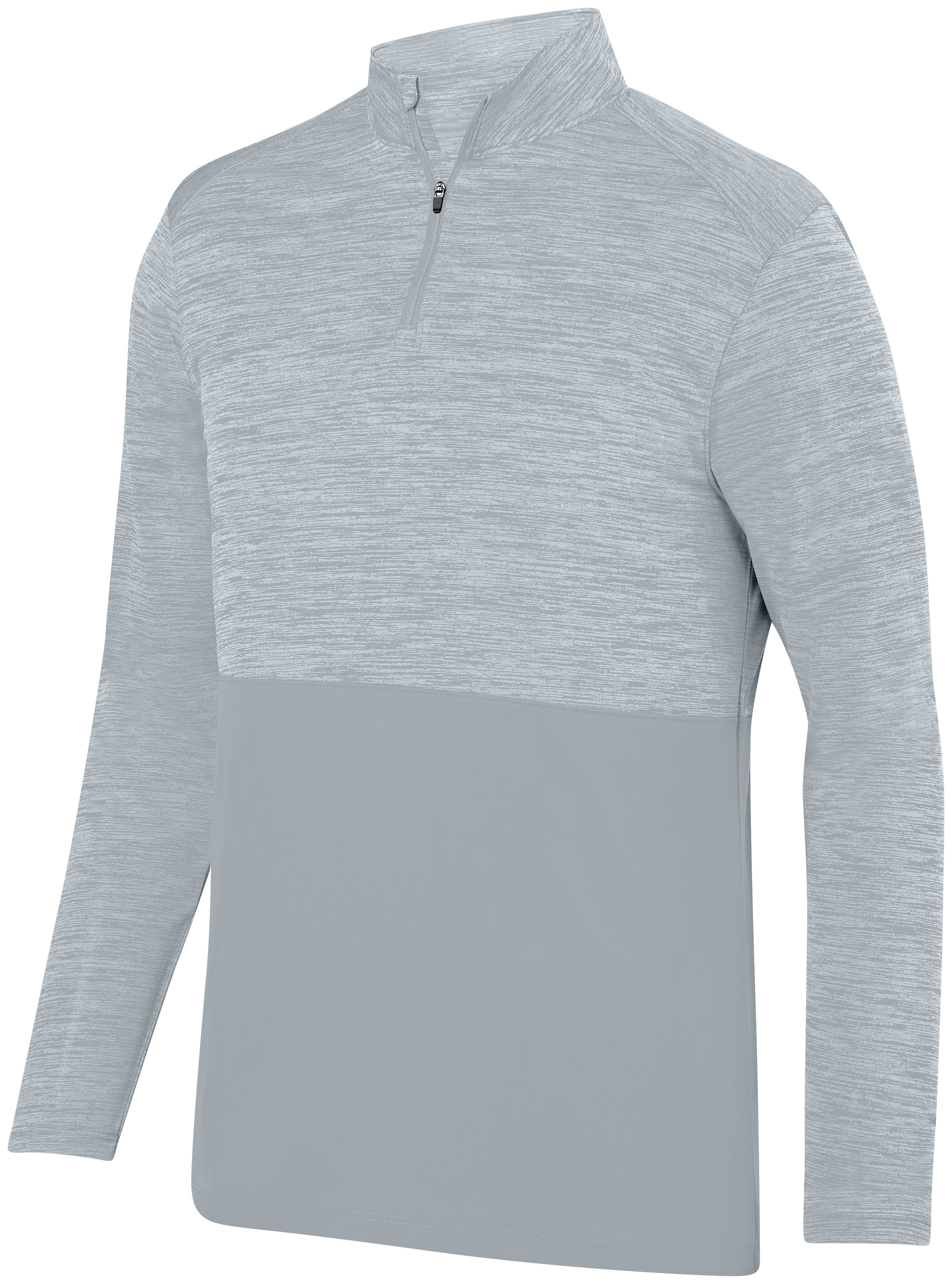 2908 Augusta Sportswear Shadow Tonal Heather Quarter-Zip 2908 Augusta Sportswear Shadow Tonal Heather Quarter-Zip