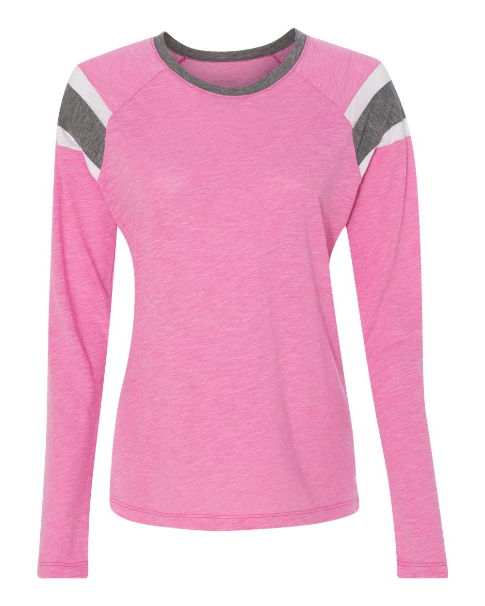 3012 Augusta Sportswear Womens Long Sleeve Fanatic T-Shirt