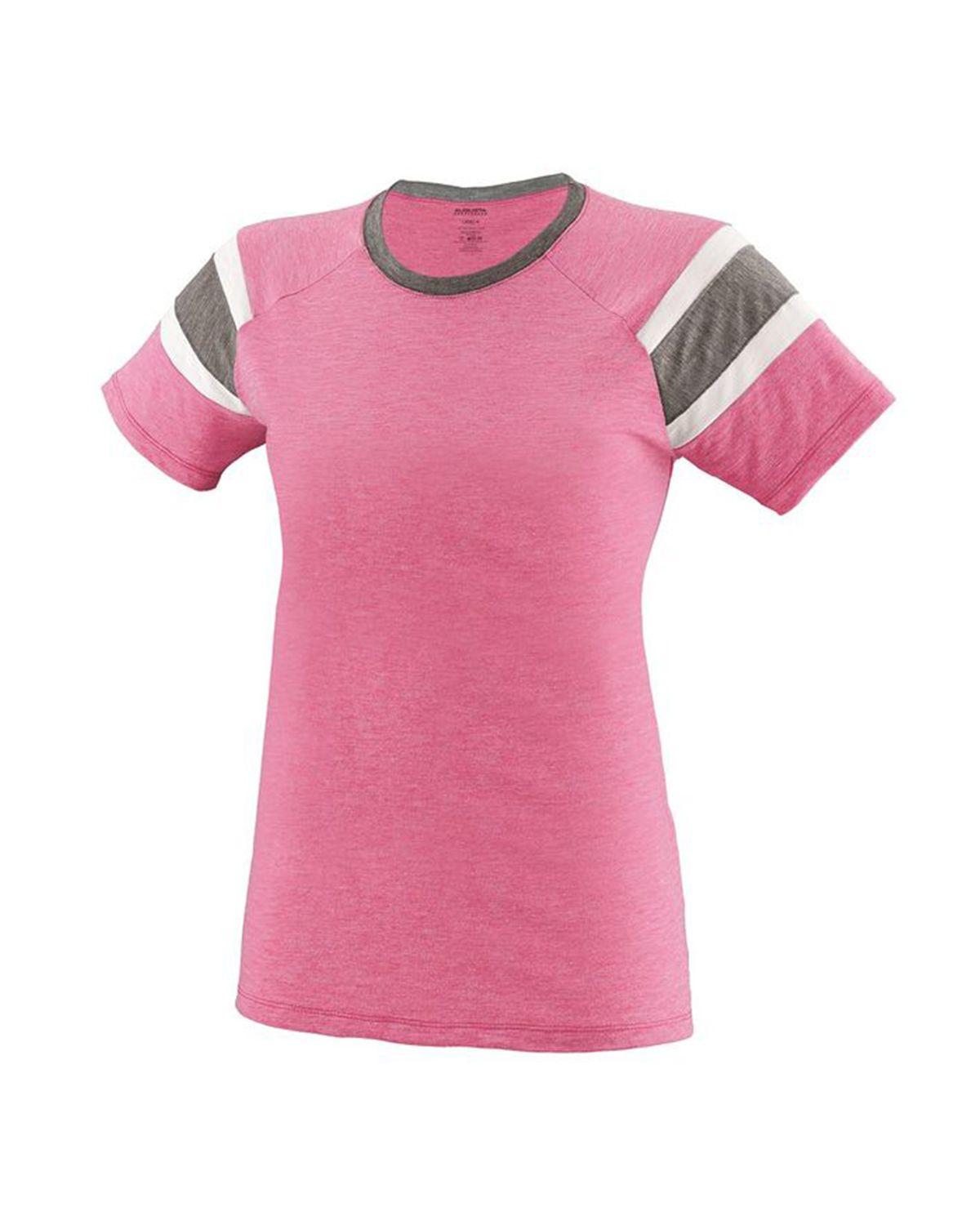3014 Augusta Sportswear Girls Fanatic T-Shirt 3014 Augusta Sportswear Girls Fanatic T-Shirt