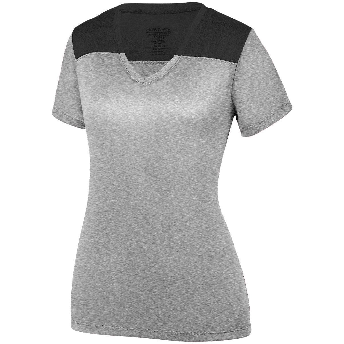 3057 Augusta Sportswear LADIES CHALLENGE T-SHIRT Zoom Image
