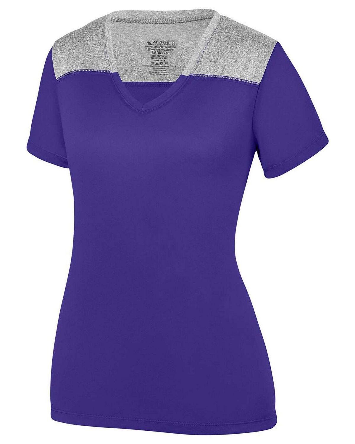 3057 Augusta Sportswear LADIES CHALLENGE T-SHIRT 3057 Augusta Sportswear LADIES CHALLENGE T-SHIRT