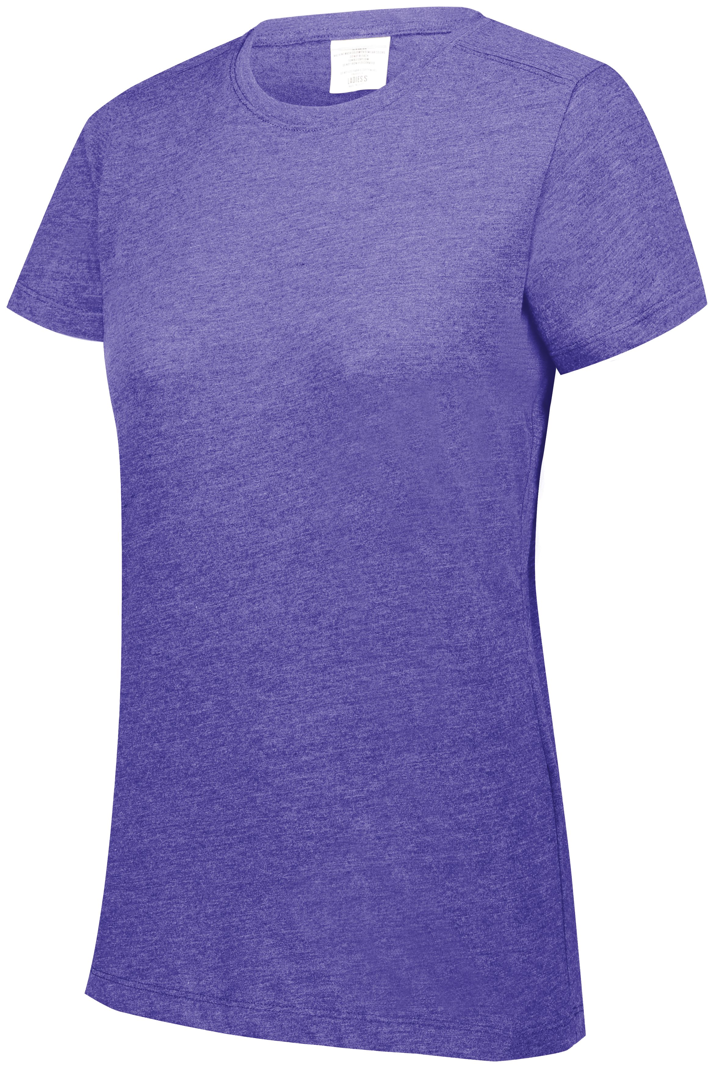 3067 Augusta Sportswear Womens Triblend T-Shirt
