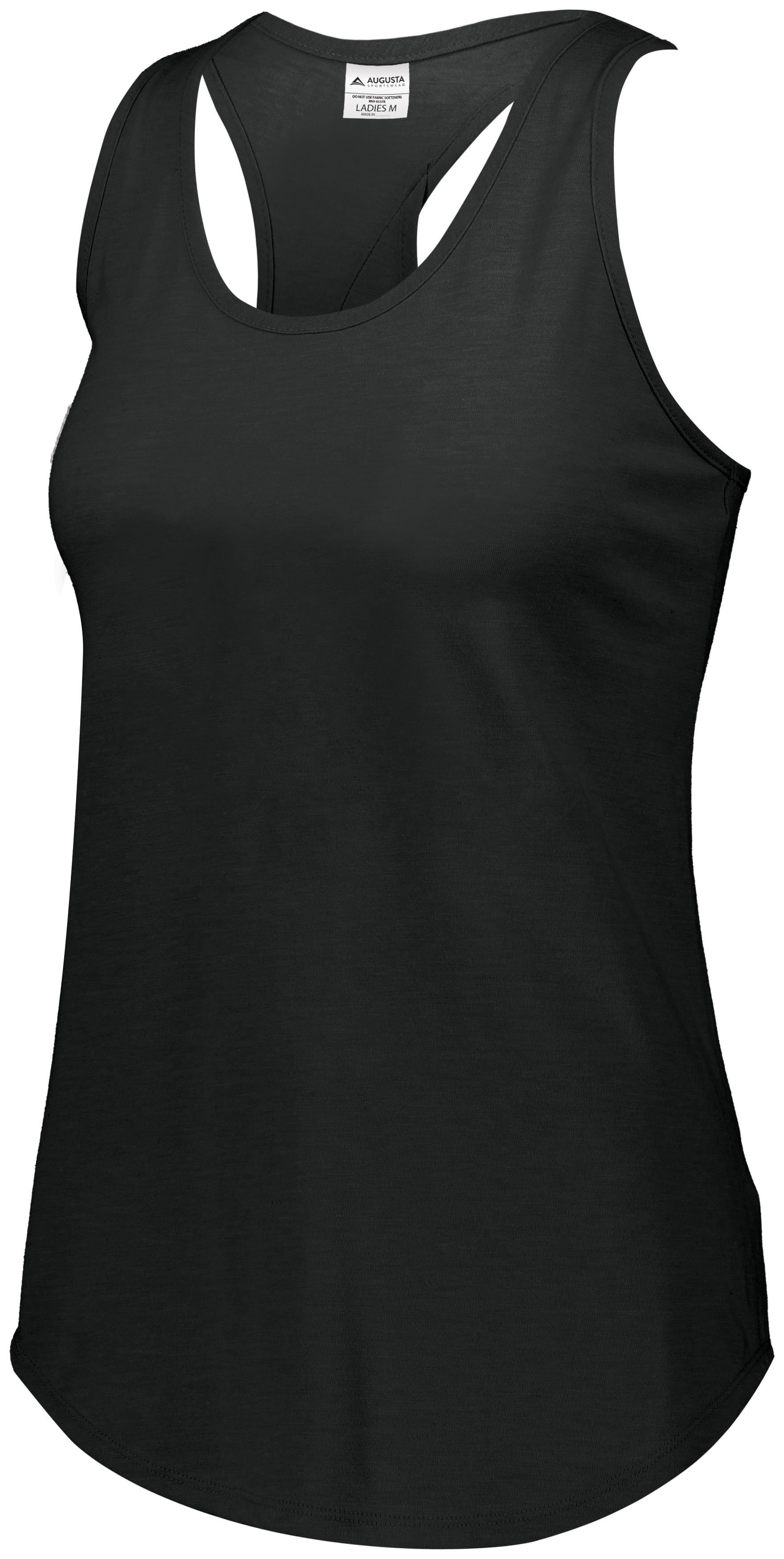 3079 Augusta Sportswear Girls Lux Triblend Tank Top
