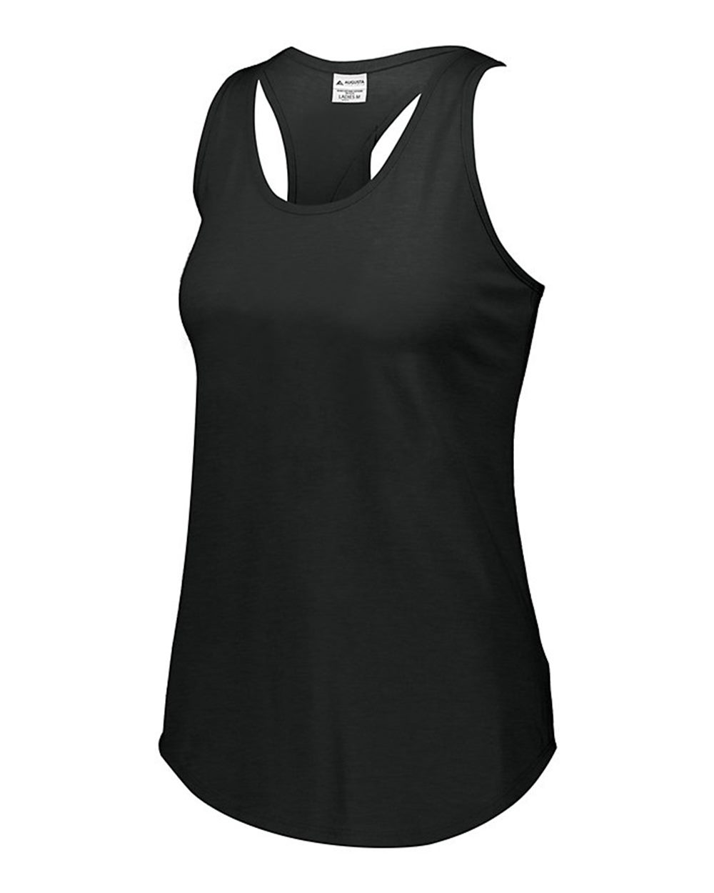 3079 Augusta Sportswear Girls Lux Triblend Tank Top - Siide Image