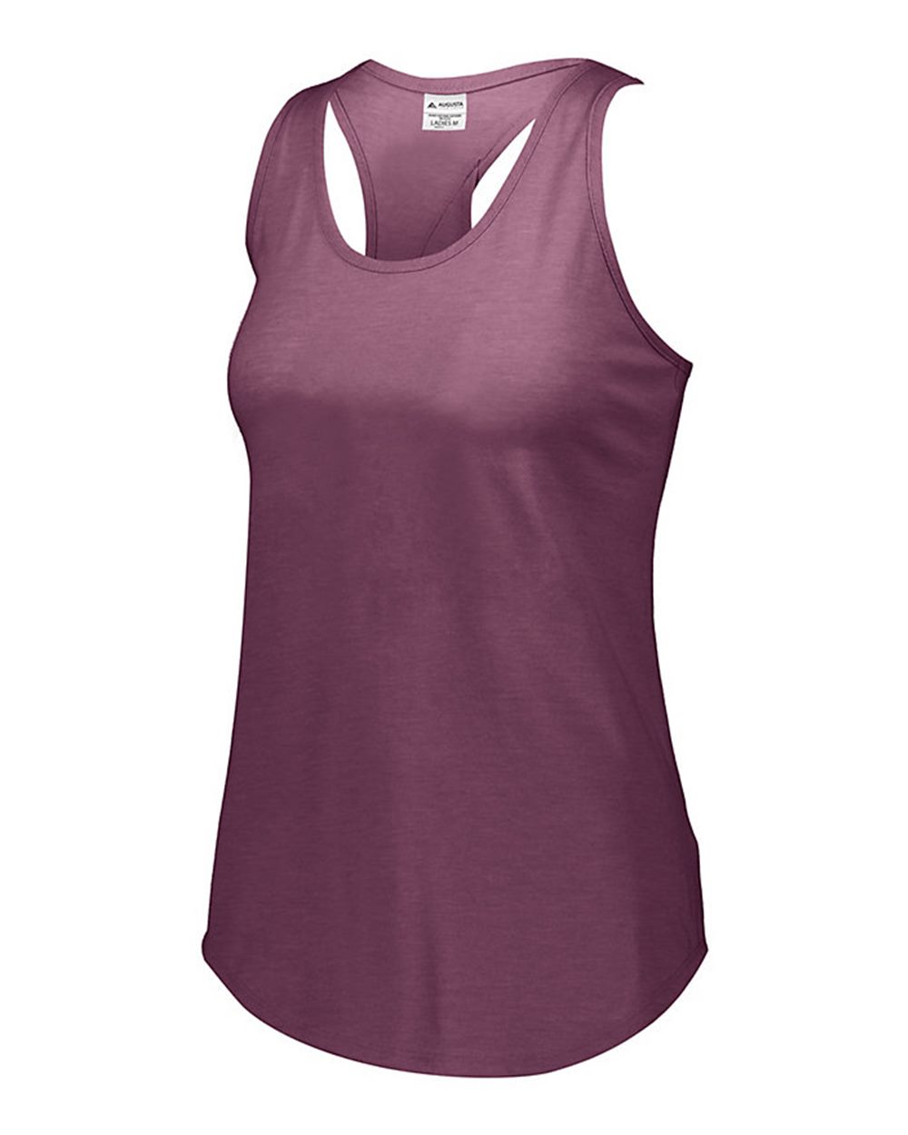 3079 Augusta Sportswear Girls Lux Triblend Tank Top - Siide Image