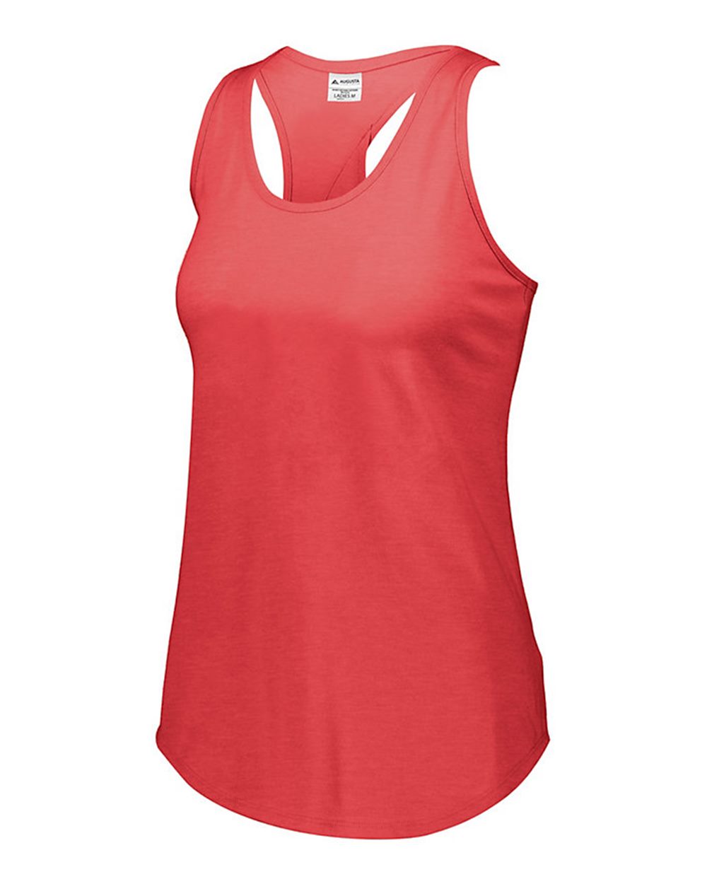 3079 Augusta Sportswear Girls Lux Triblend Tank Top - Siide Image
