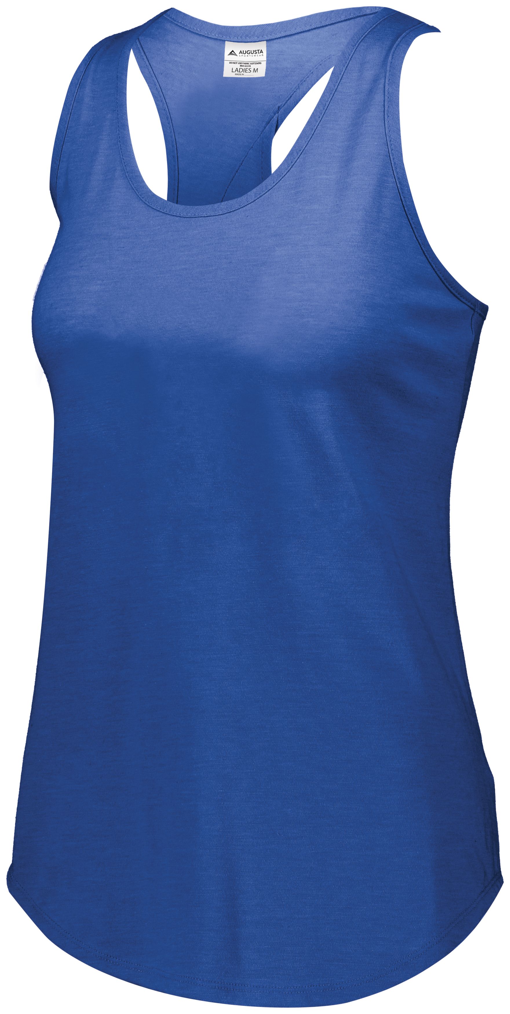 3079 Augusta Sportswear Girls Lux Triblend Tank Top