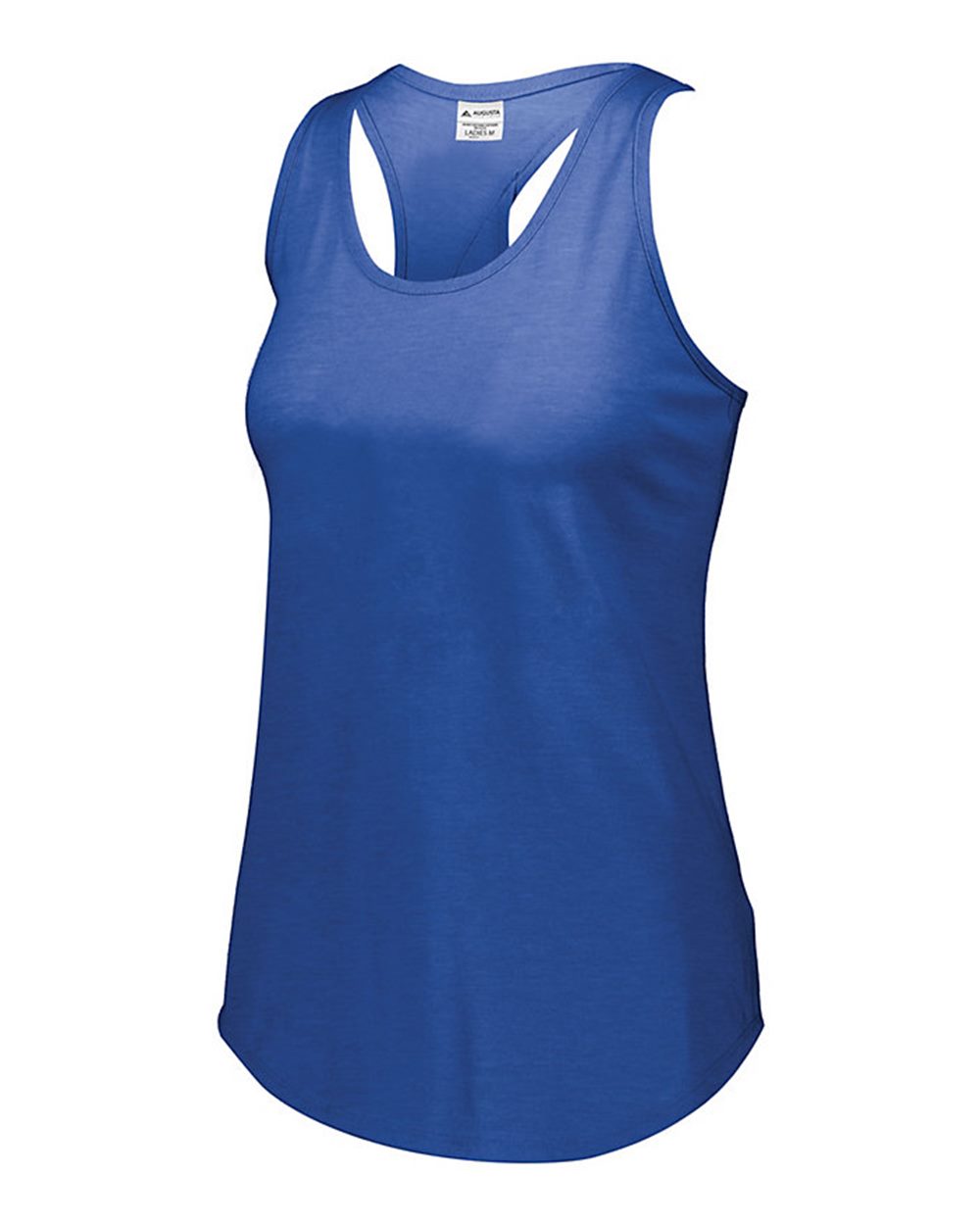 3079 Augusta Sportswear Girls Lux Triblend Tank Top - Siide Image