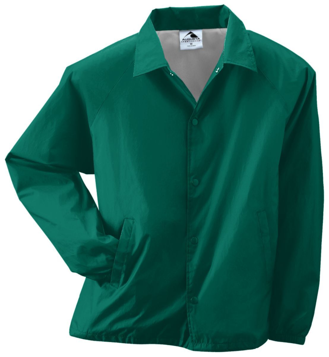 3101 Augusta Sportswear Youth Nylon Coachs Jacket 3101 Augusta Sportswear Youth Nylon Coachs Jacket