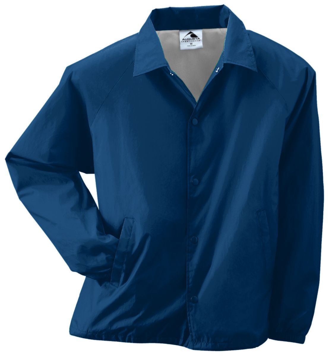 3101 Augusta Sportswear Youth Nylon Coachs Jacket