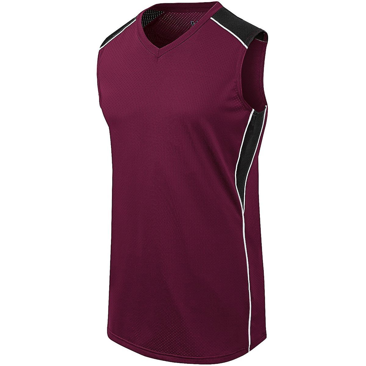 312162 Augusta Sportswear LADIES DYNAMITE JERSEY 312162 Augusta Sportswear LADIES DYNAMITE JERSEY - Back Image