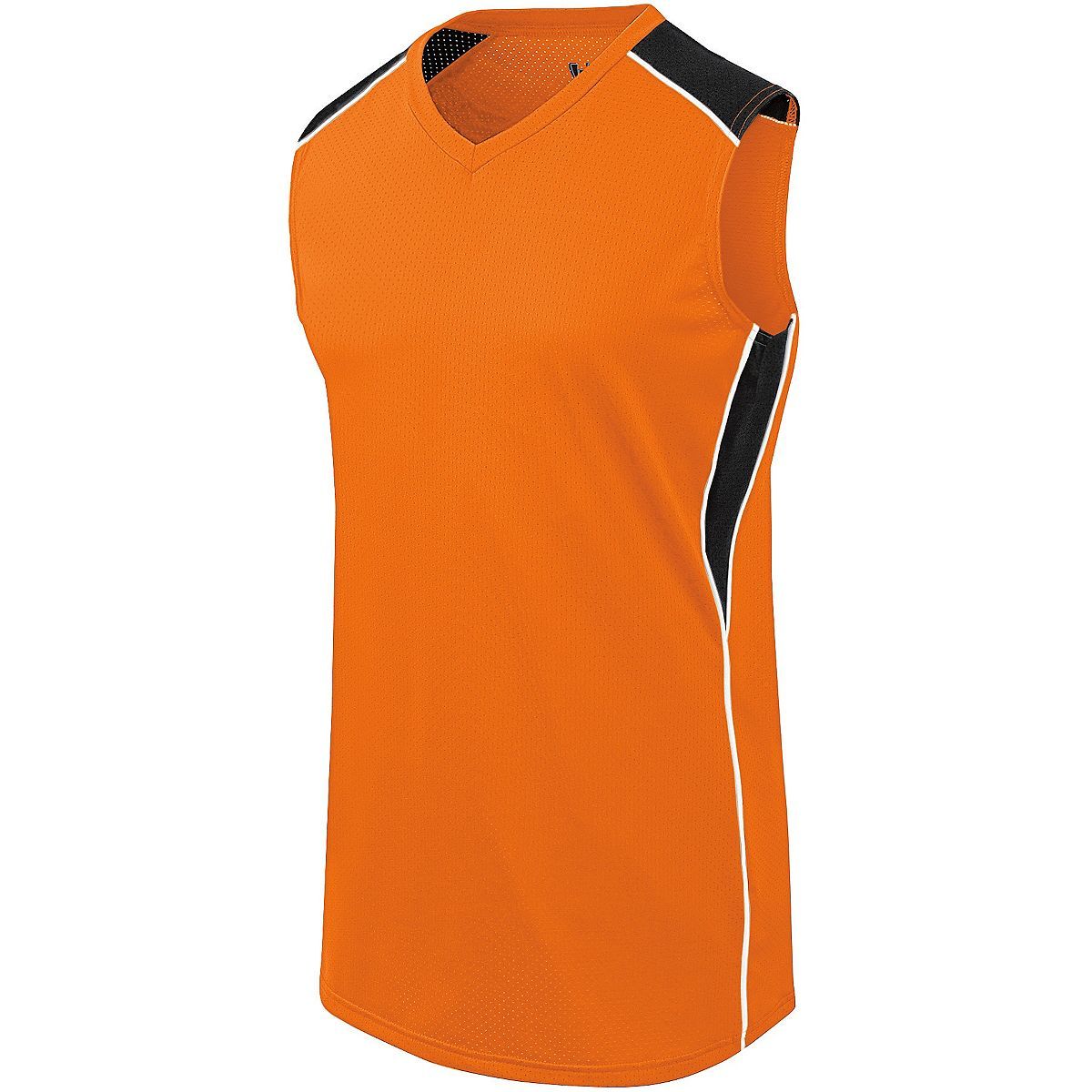 312162 Augusta Sportswear LADIES DYNAMITE JERSEY - Back Image