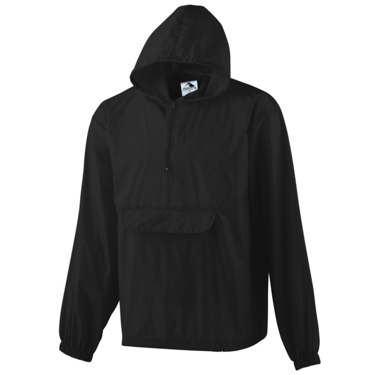 3130 Augusta Sportswear PULLOVER JACKET IN A POCKET 3130 Augusta Sportswear PULLOVER JACKET IN A POCKET