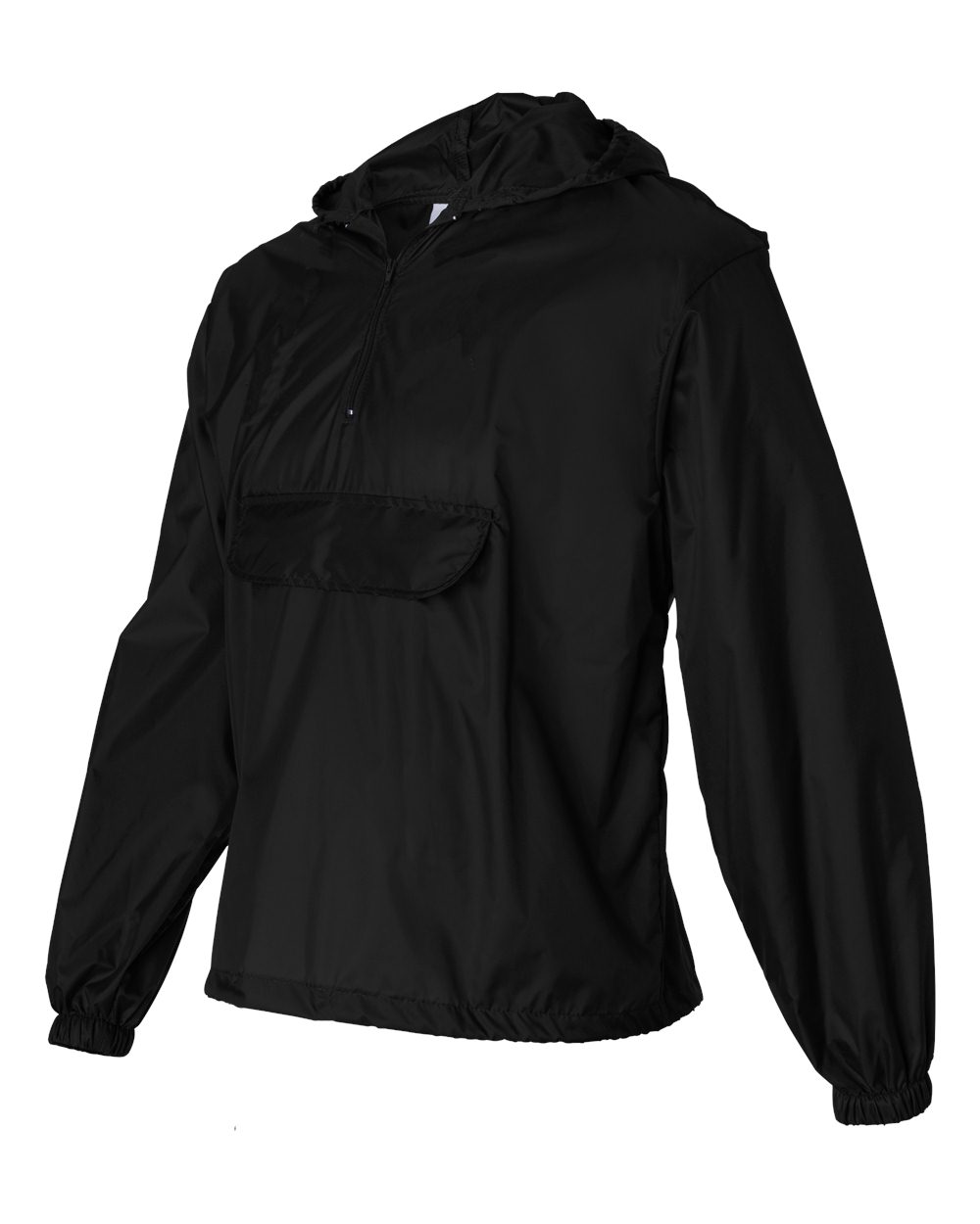 3130 Augusta Sportswear PULLOVER JACKET IN A POCKET 3130 Augusta Sportswear PULLOVER JACKET IN A POCKET - Siide Image