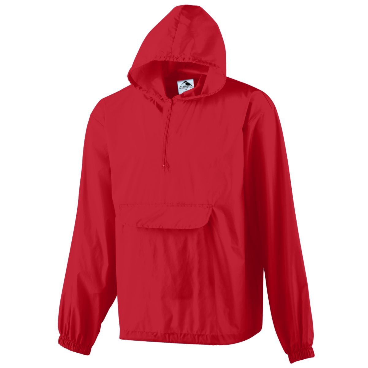 3130 Augusta Sportswear PULLOVER JACKET IN A POCKET