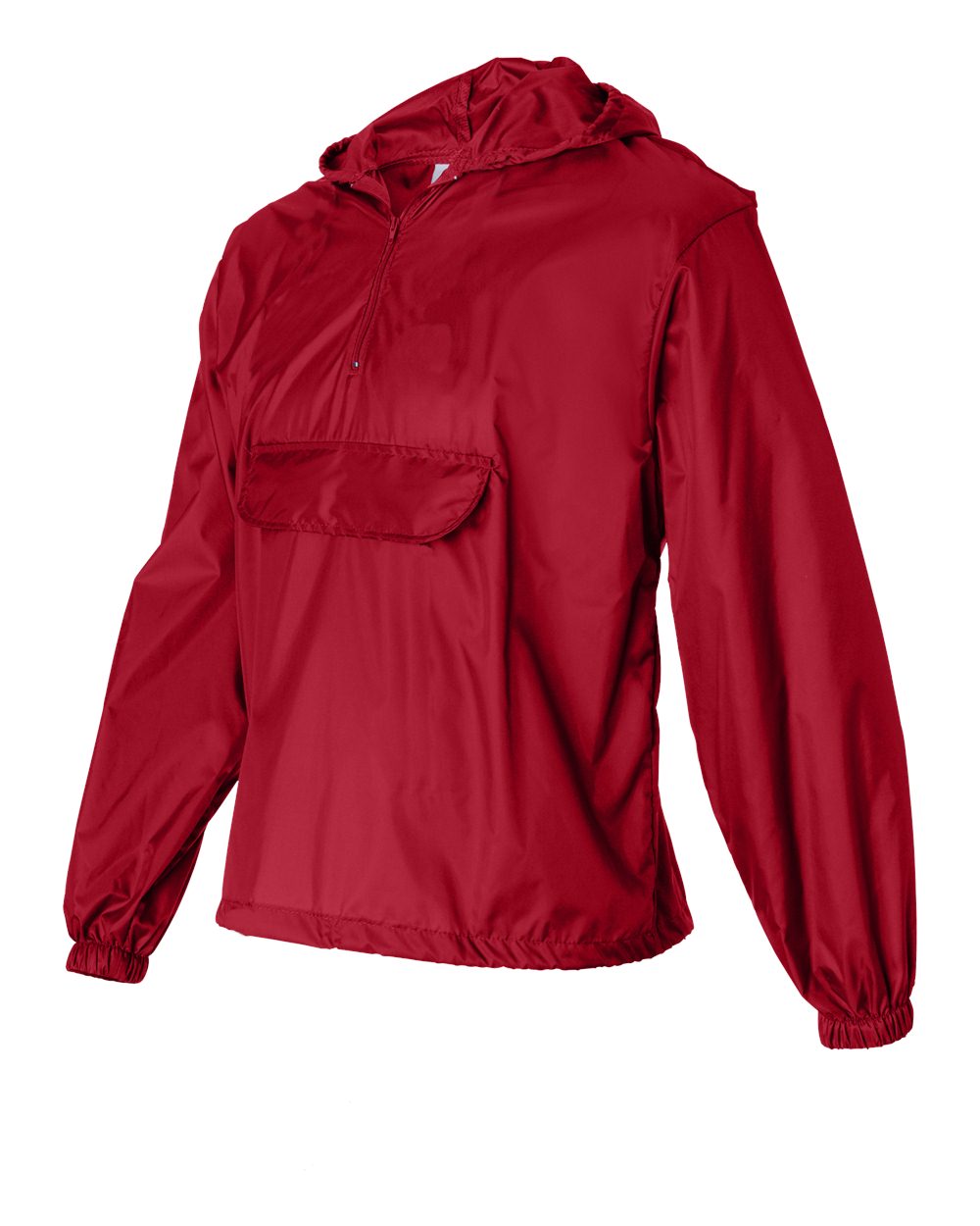 3130 Augusta Sportswear PULLOVER JACKET IN A POCKET - Siide Image