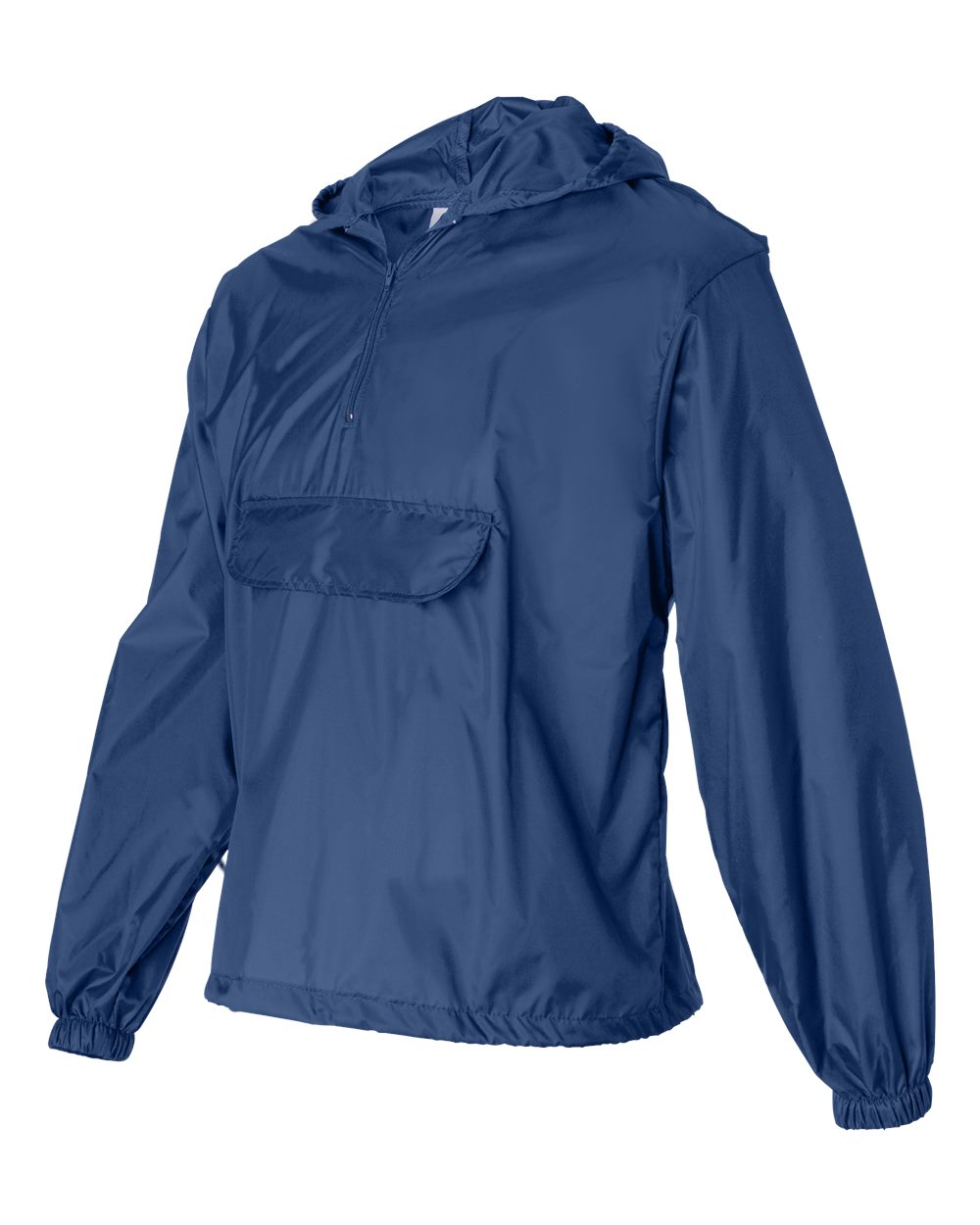 3130 Augusta Sportswear PULLOVER JACKET IN A POCKET - Siide Image