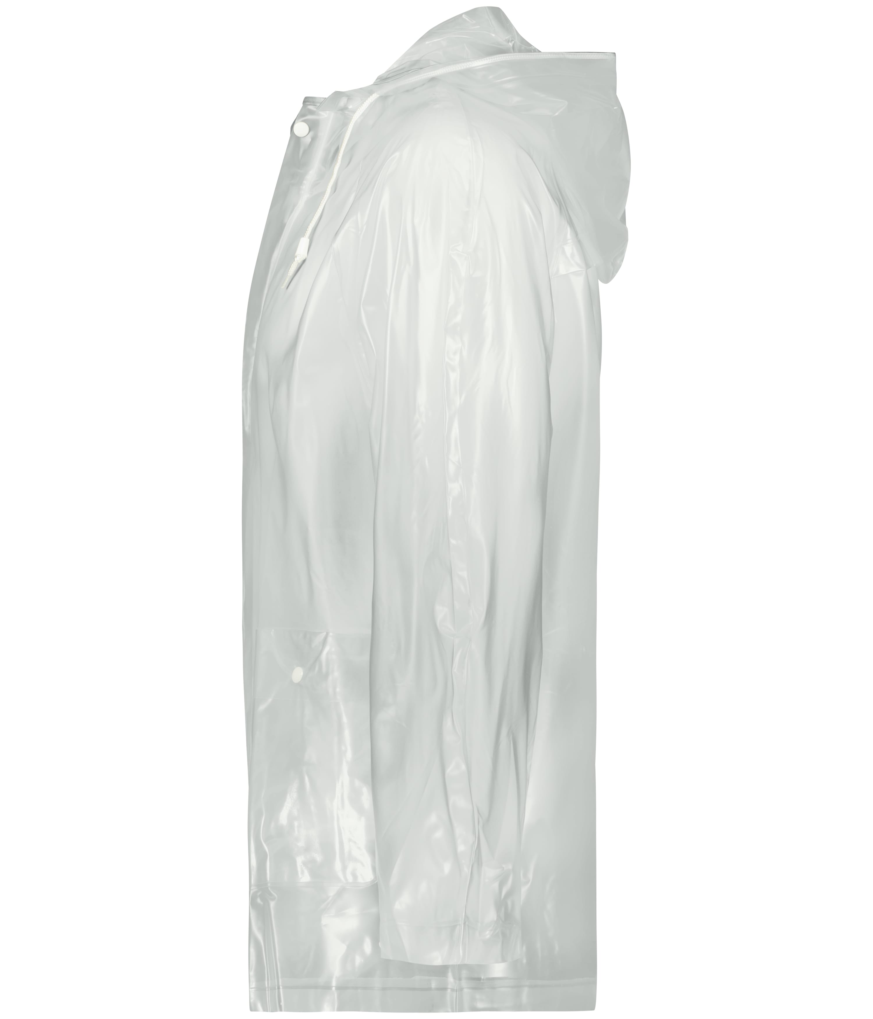 3161 Augusta Sportswear YOUTH CLEAR RAIN JACKET - Siide Image