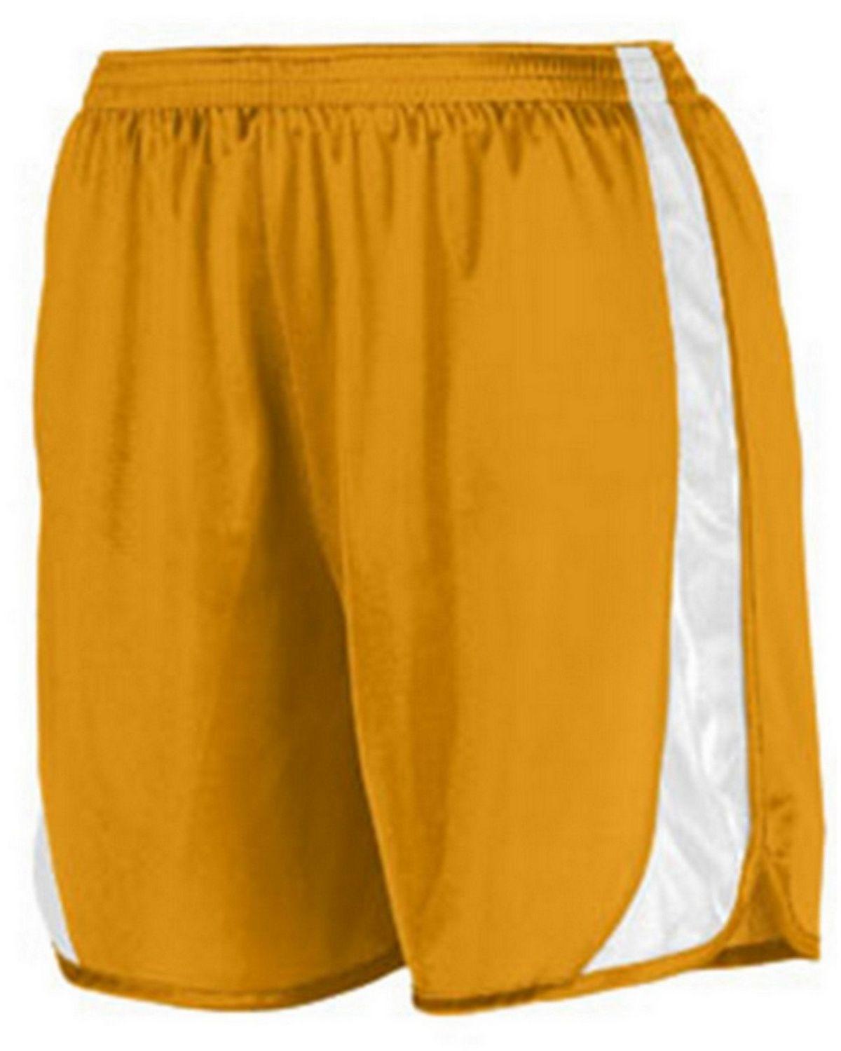 328 Augusta Sportswear YOUTH WICKING TRACK SHORTS WITH SIDE INSERT 328 Augusta Sportswear YOUTH WICKING TRACK SHORTS WITH SIDE INSERT